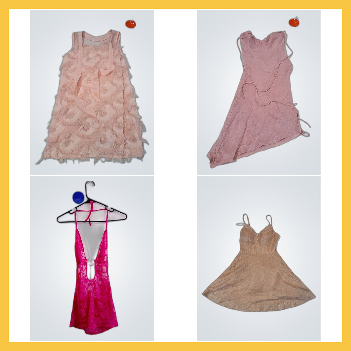 Lace & Glitter Dress Bundle 18th Hour Xtraordinary..