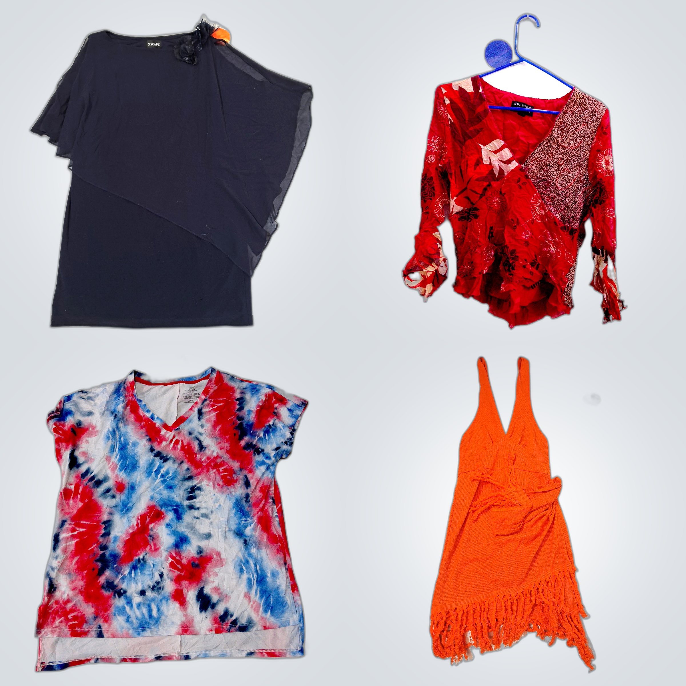 Alfani XSCAPE Bundle: 10-Piece Women's Fashion Mix..