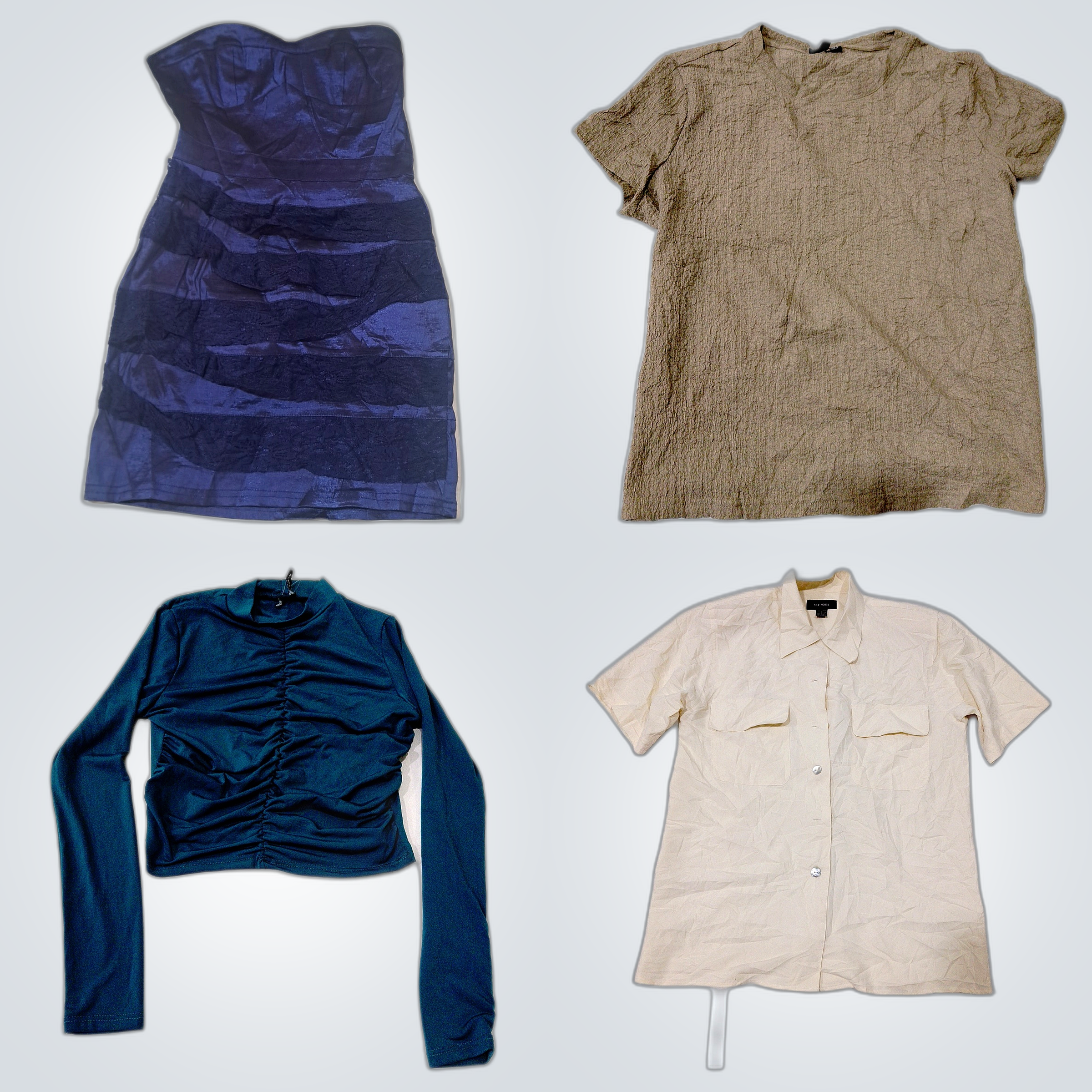 Jordan & More Top Brands Clothing Bundle..