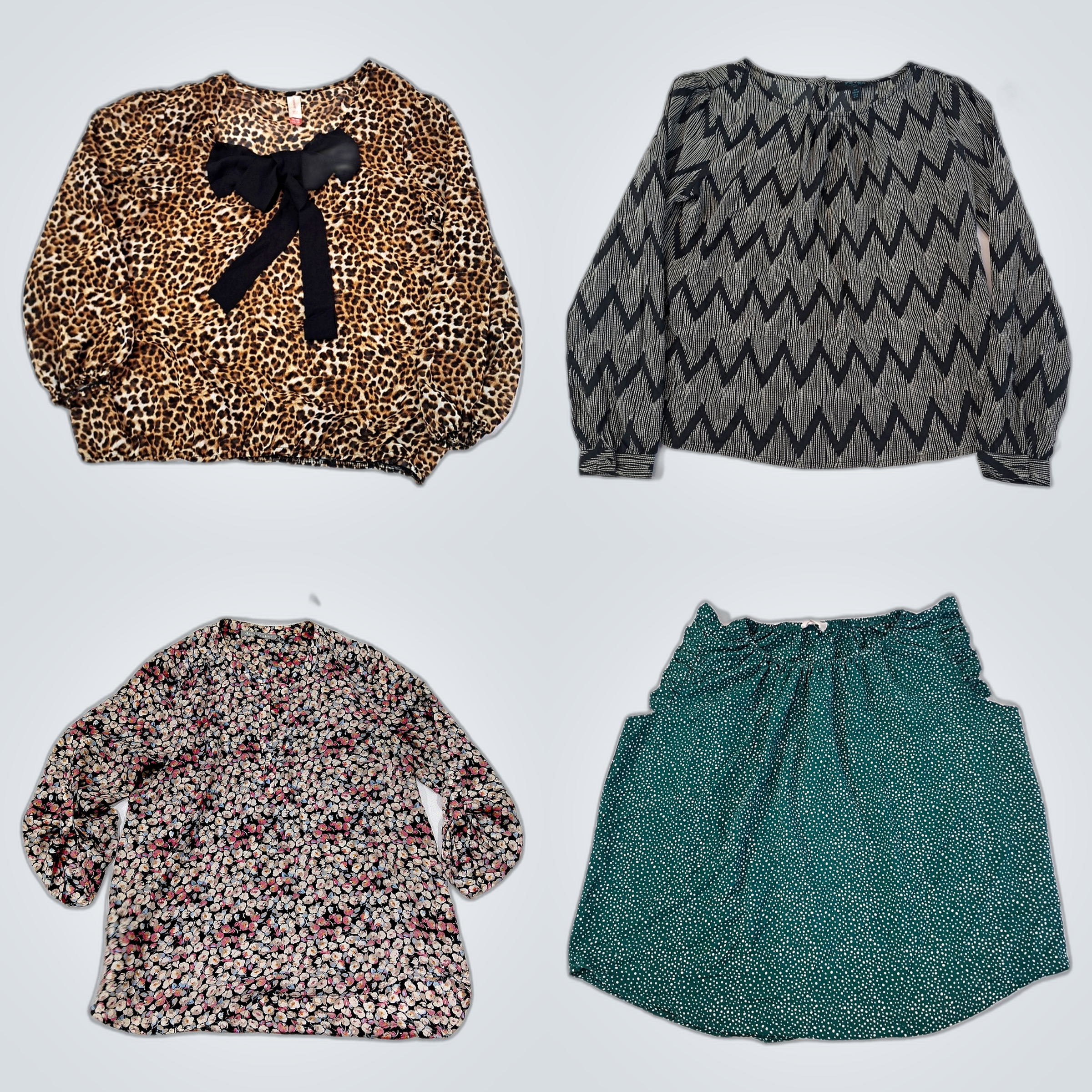 Talbots, Godish Rebel & More Luxury Bundle: 10 Pc ..