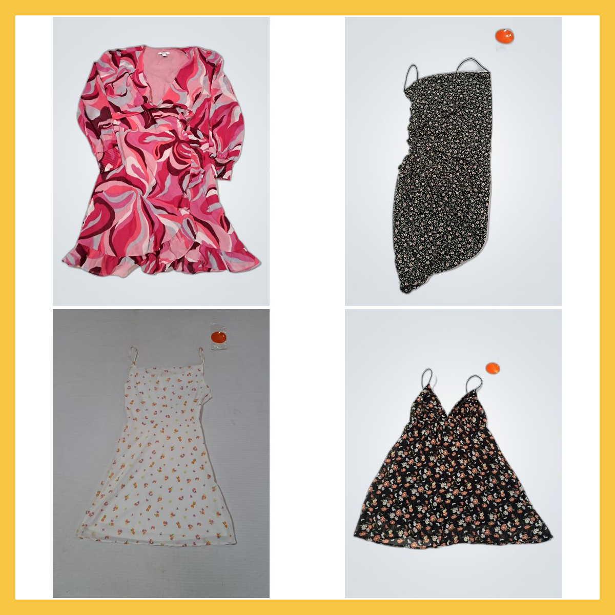 Vintage Chic Bundle: H&M, Endless Blu, Sleepy Jone..