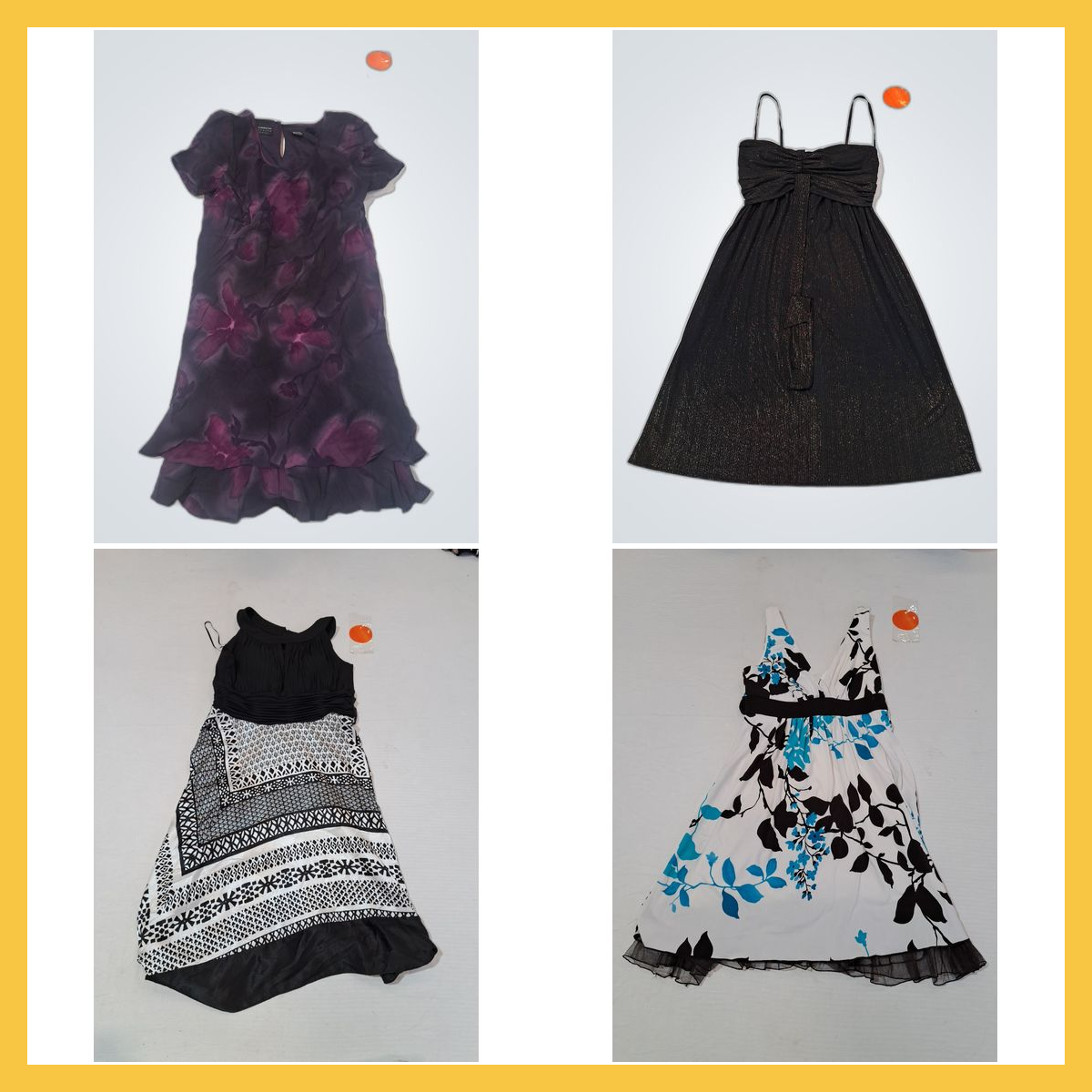 Designer Dress Bundle Melrose Express Liz Claiborn..