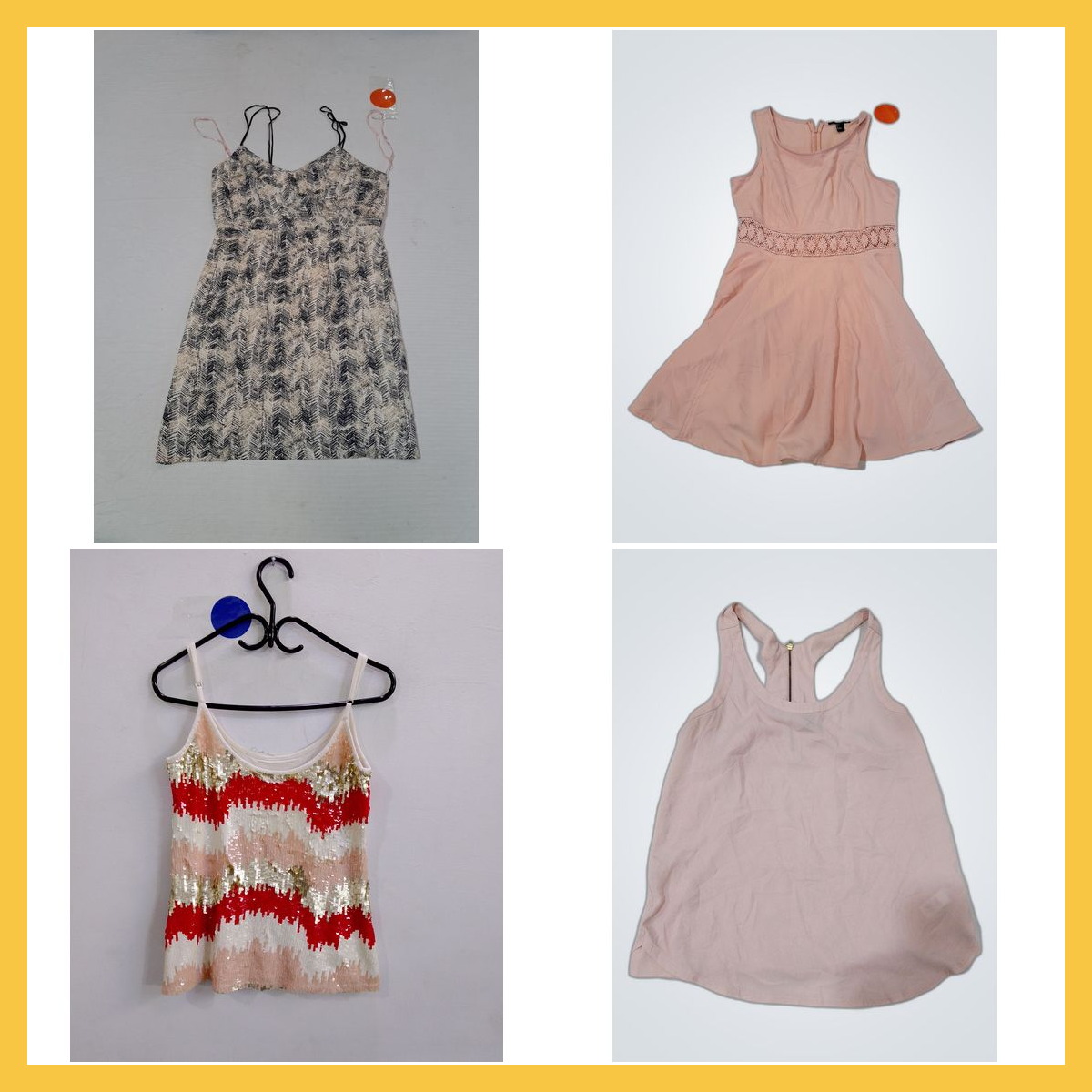 Forever 21 & More Women's Dresses & Tops Bundle - ..