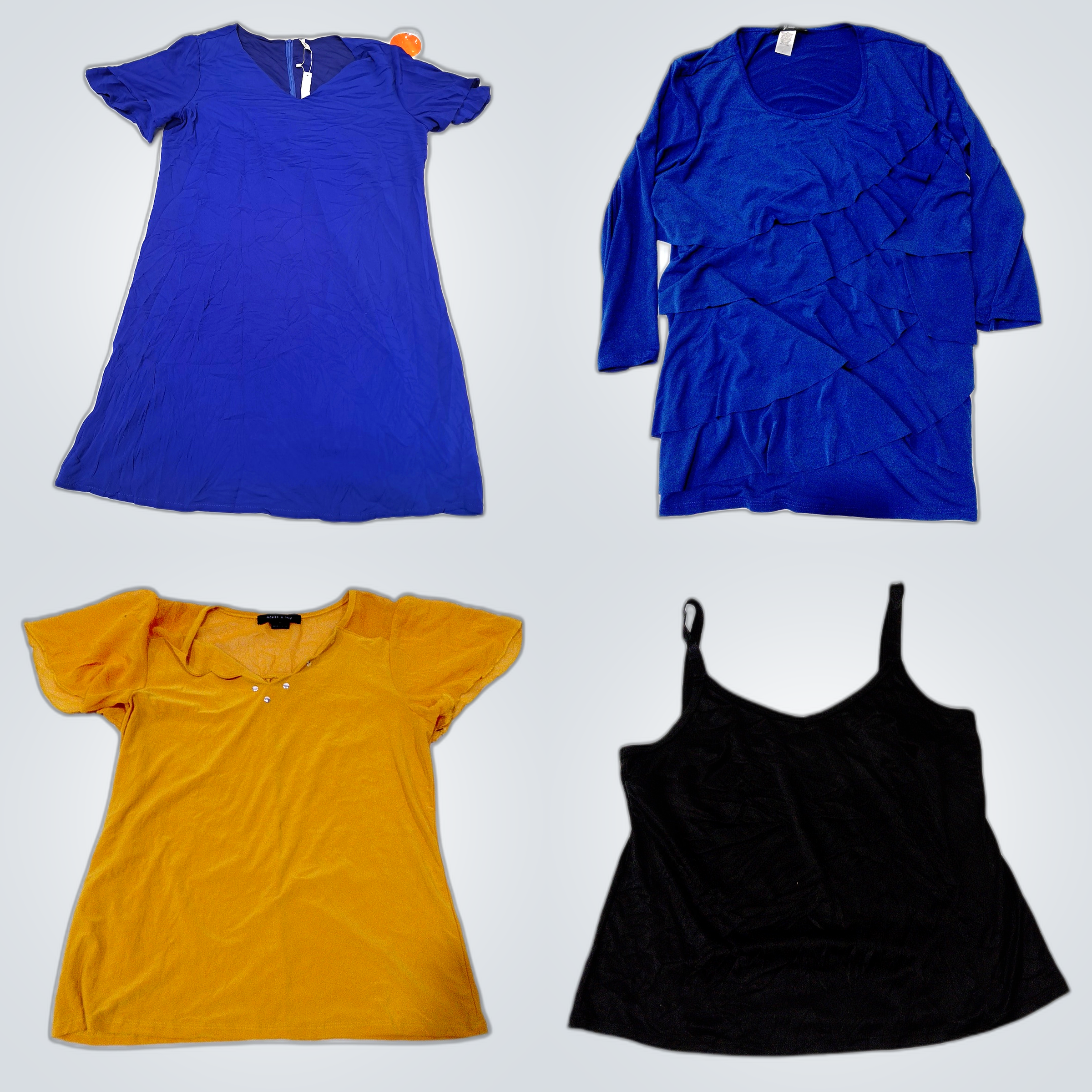 Ensemble de mode légèrement utilisé : Express, AMR..