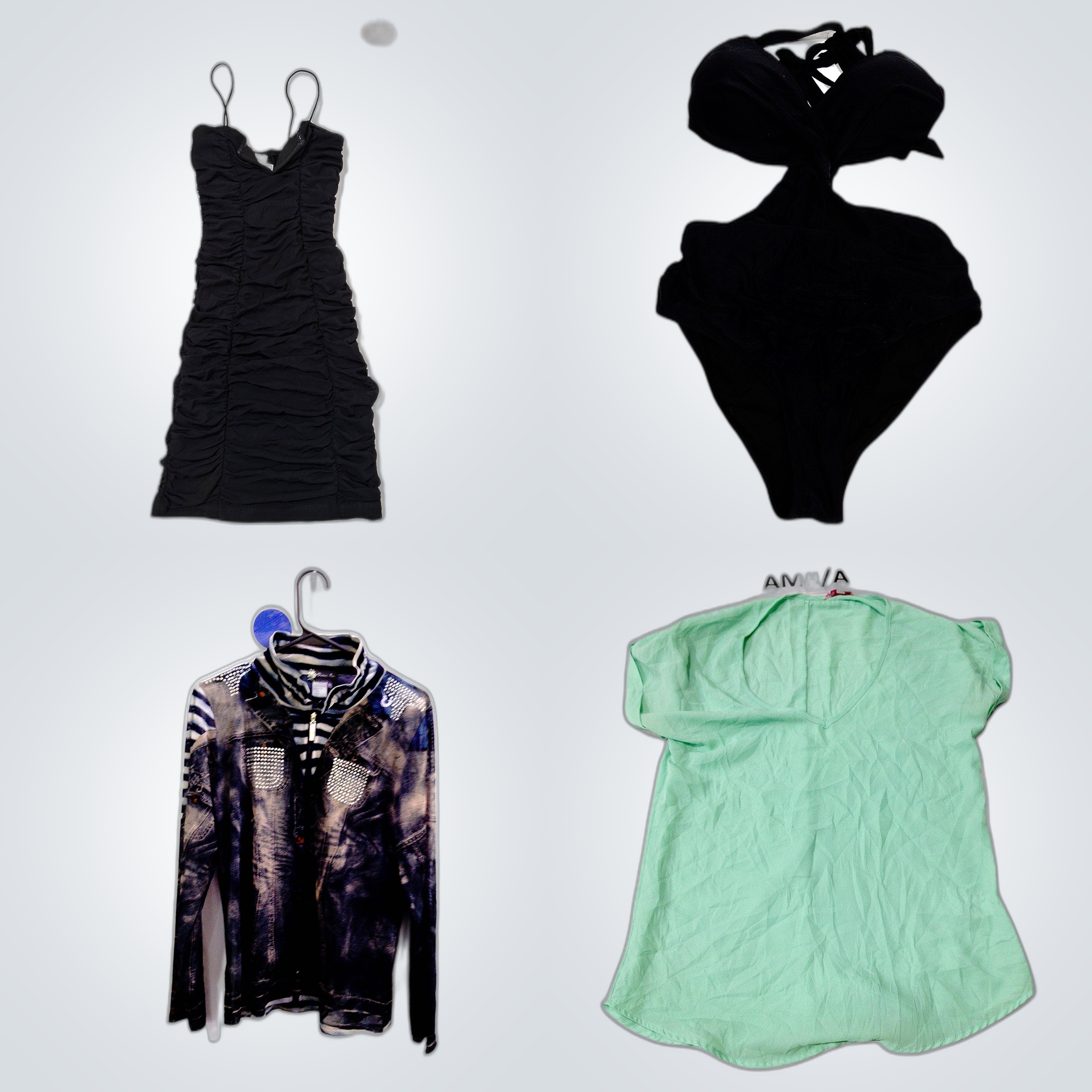 Designer Bundle: 10 Pc Mix of PRINCESS POLLY, Ann ..