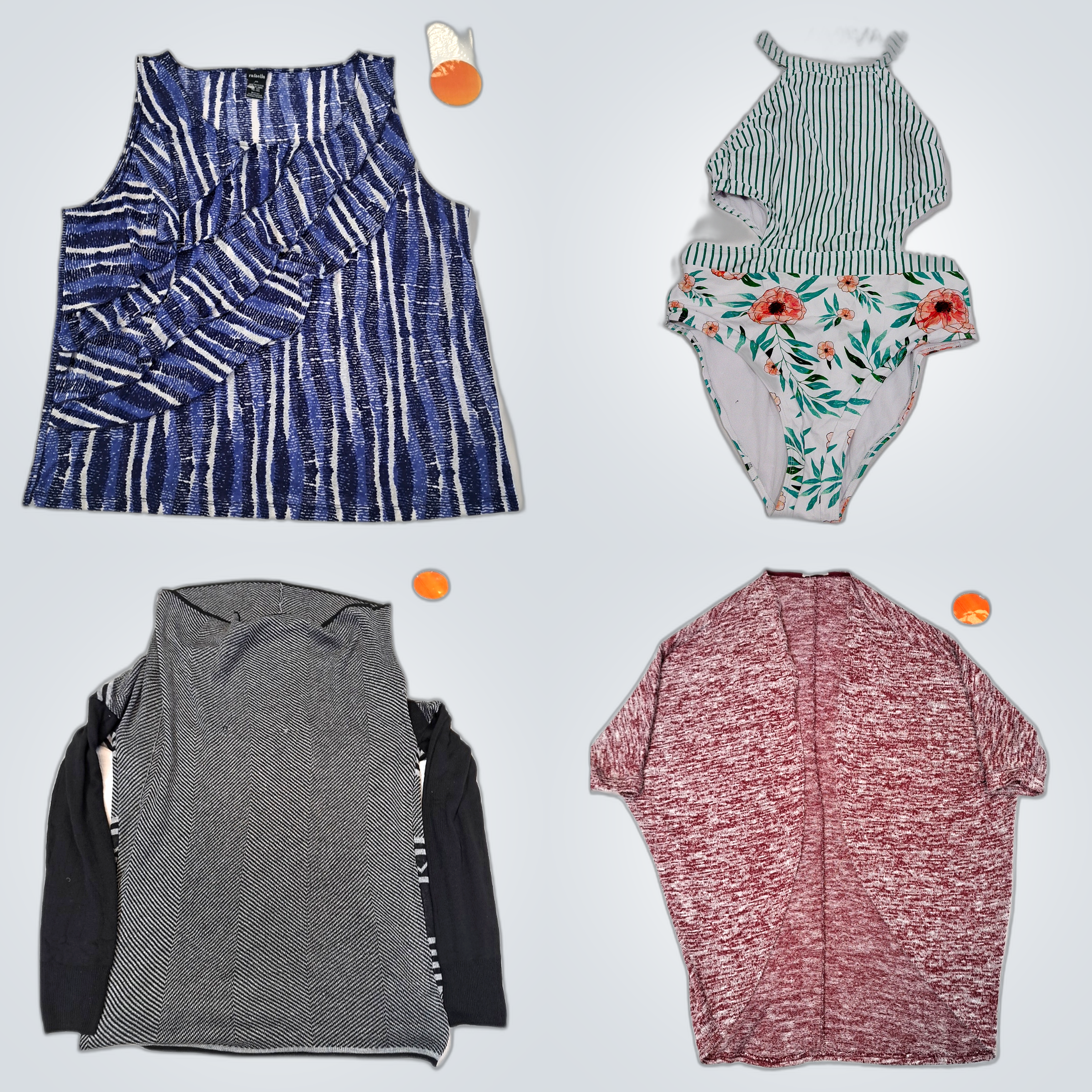 Gently Used Fashion Bundle: Alya, Lee, AMR & More ..