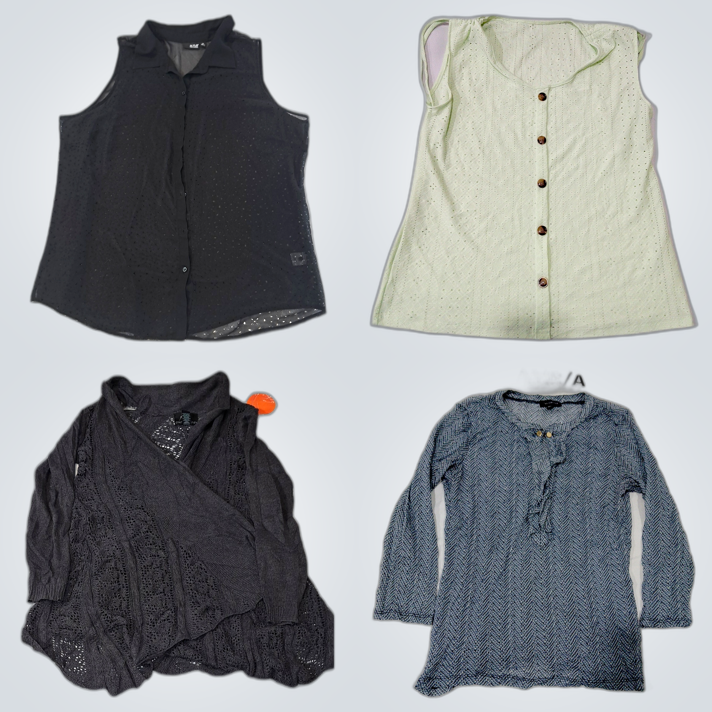 Ensemble de créateurs : Alfred Dunner, Cynthia Row..