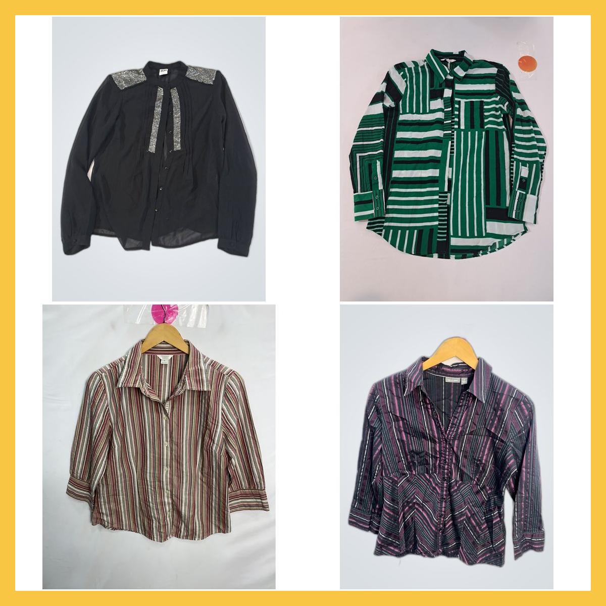 LOFT, Joe Fresh & More Top Brands Women's Tops Bun..