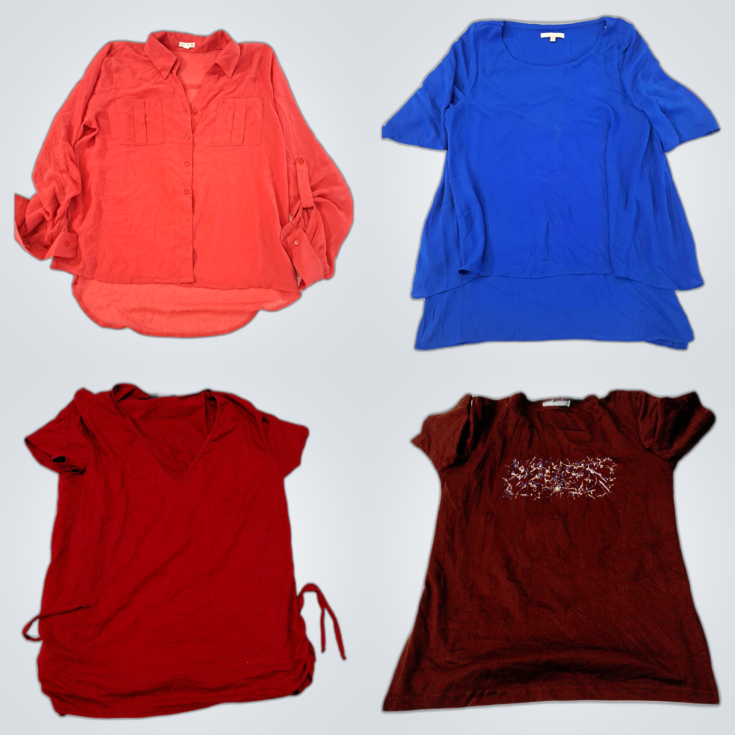 Zara, Willow Bay & More Women's Fashion Bundle - 1..