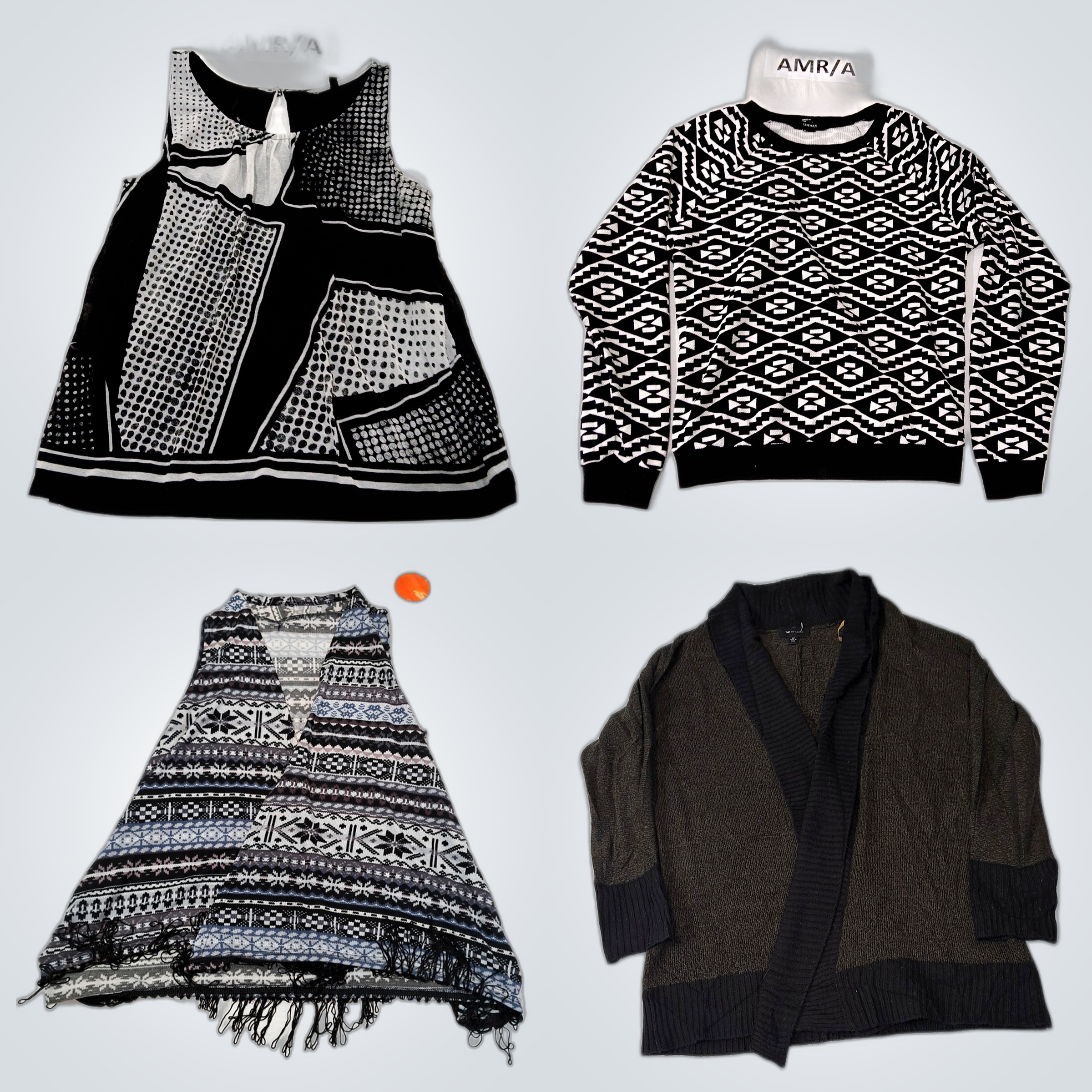 Gently Used Fashion Bundle: Ann Taylor, Bon Worth,..