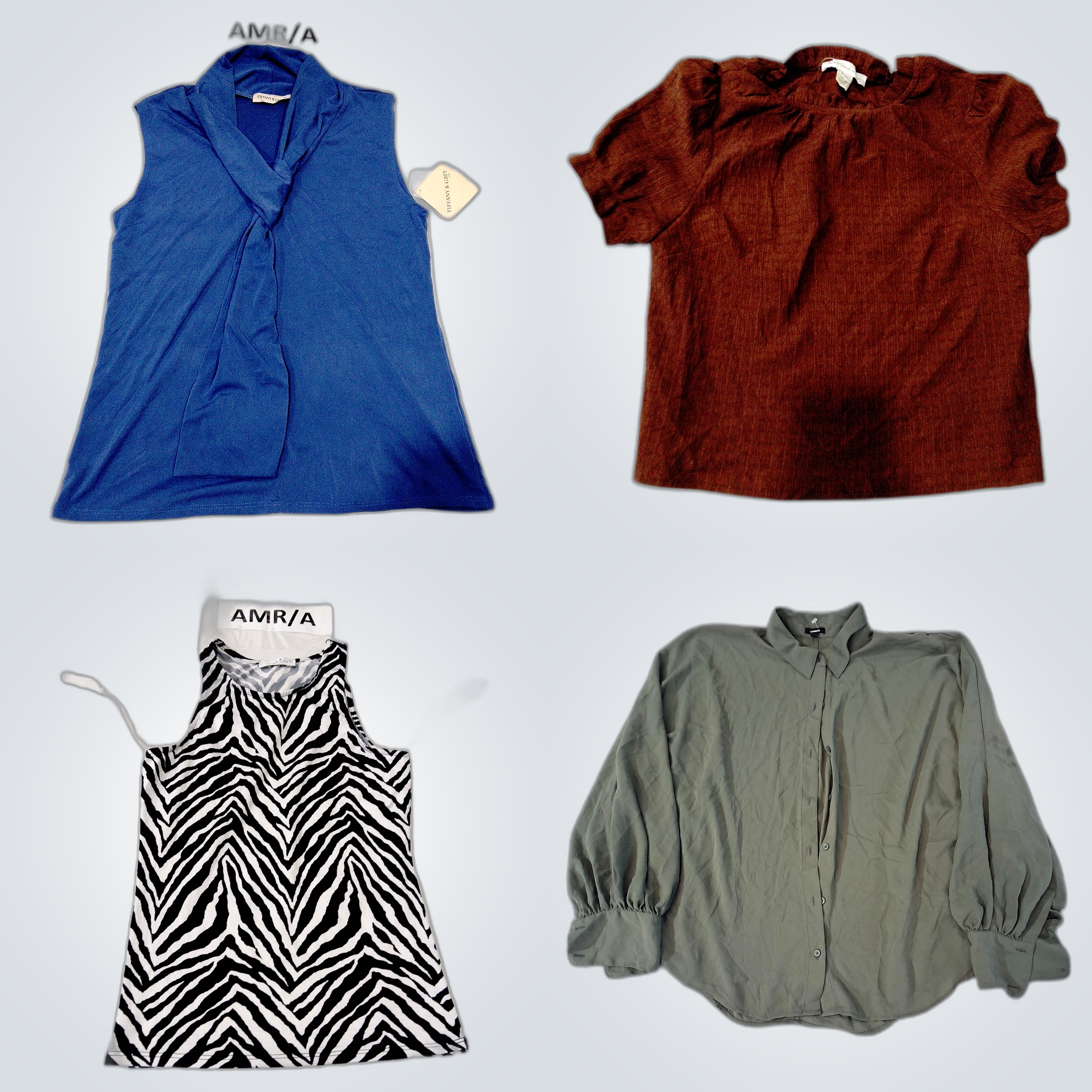 Rebellious Dreamer & More Top Brands Bundle 10 Pc ..