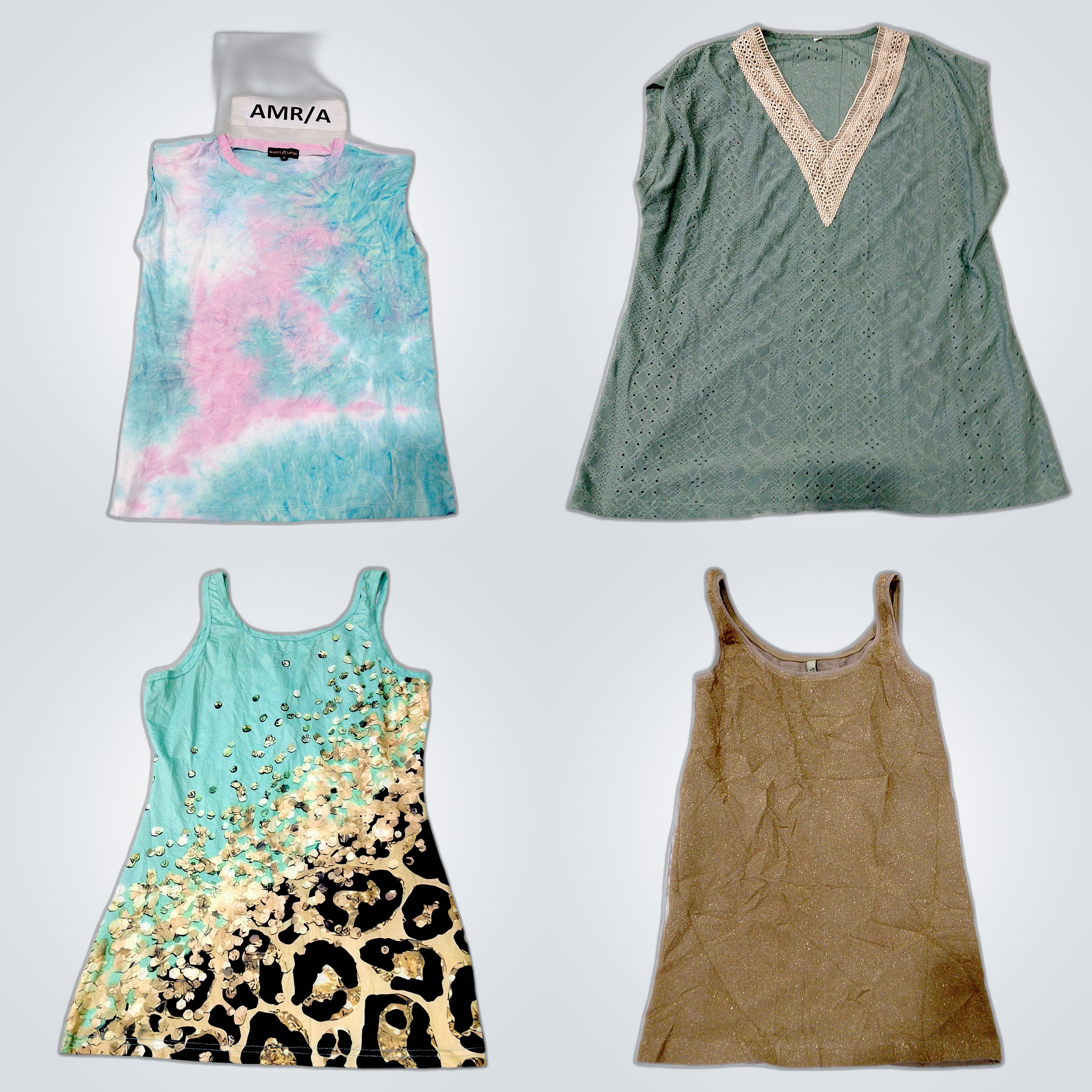 Designer Ladies Tops Bundle INC Violet & Claire Vi..