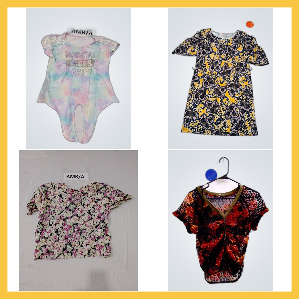 Fashion Bundle: Chanel, Harley-Davidson, Renee & M..