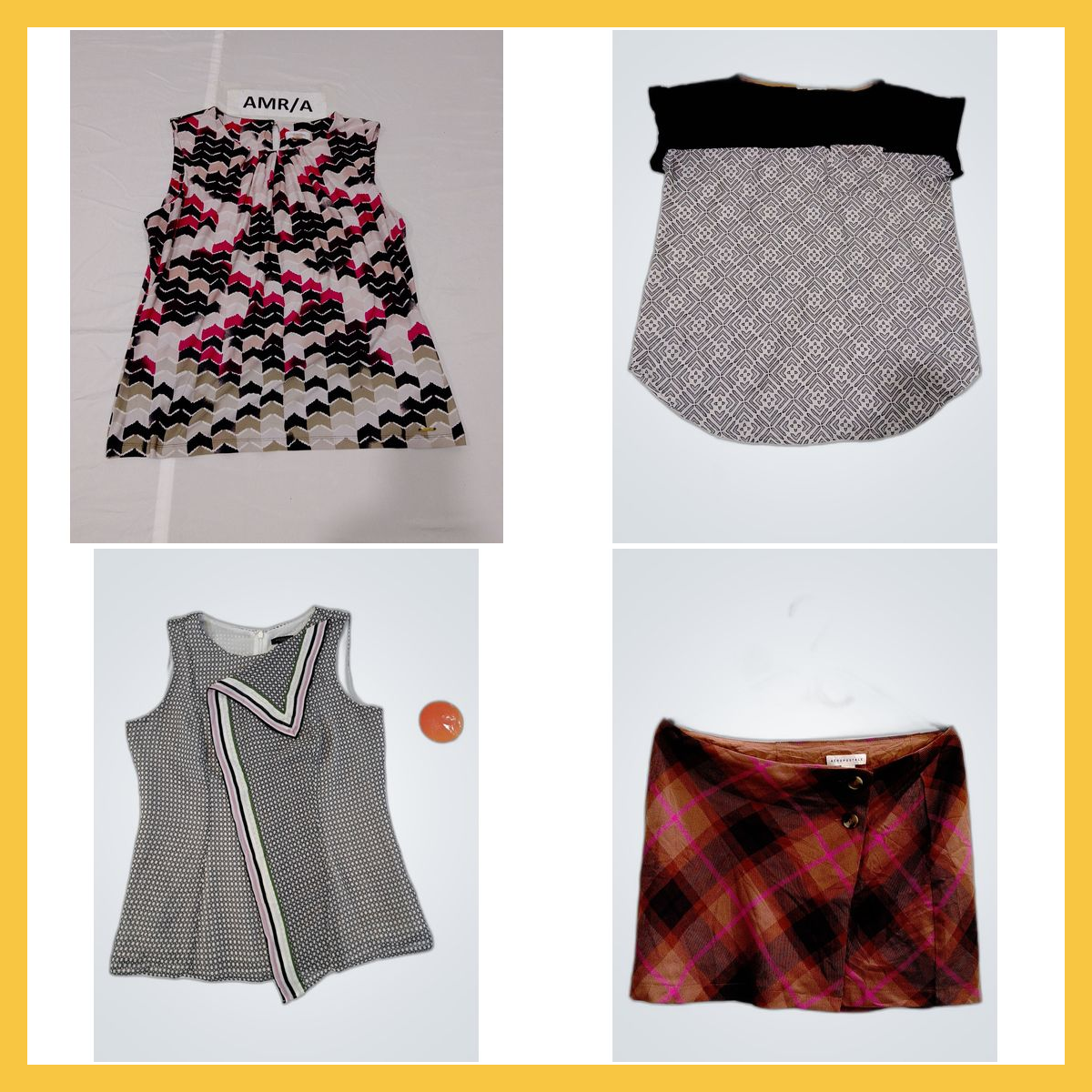 Gently Used Designer Bundle: Arpeja, Ann Taylor, I..