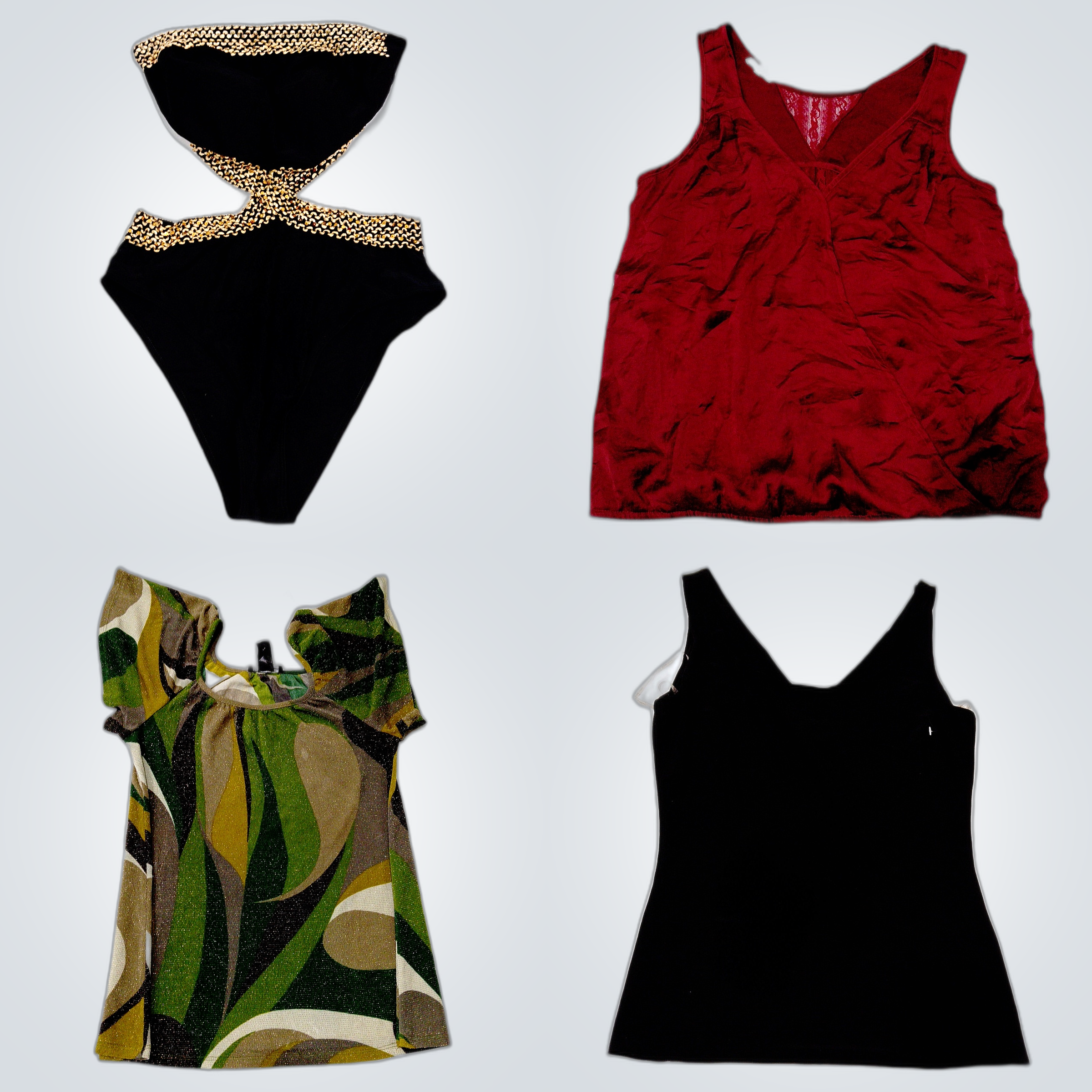 Venus, Express, Maurices & More Damenoberteile Bun..