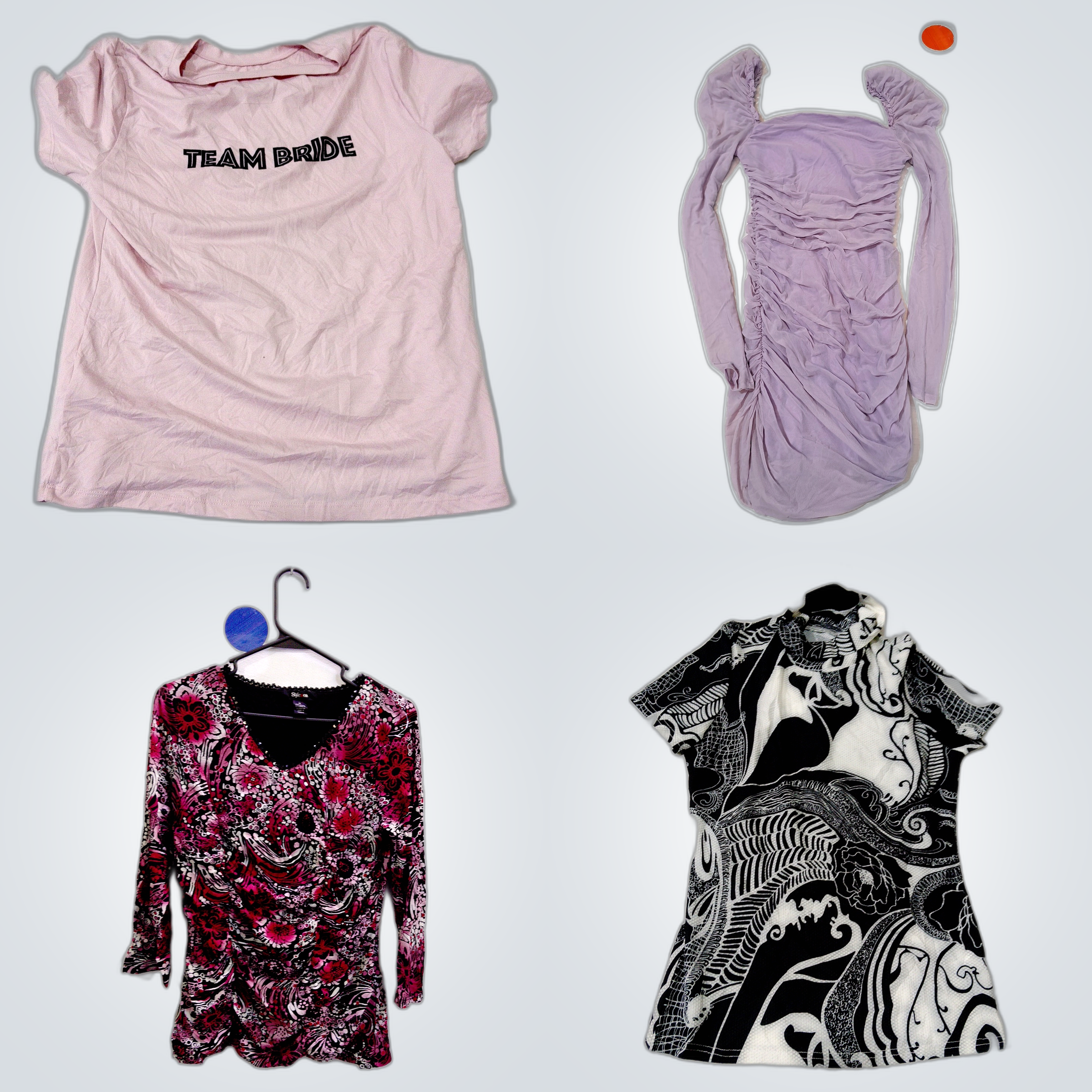 Ensemble à la mode : Studio I, SHEIN, Worthington ..