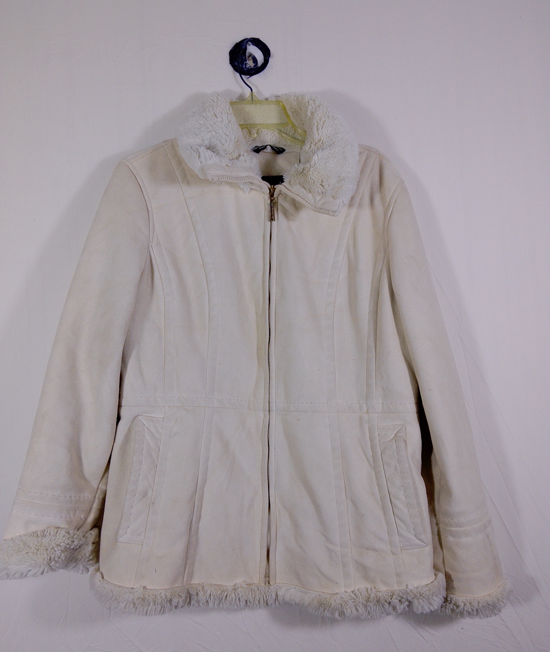 Veste en fausse fourrure LATINUM