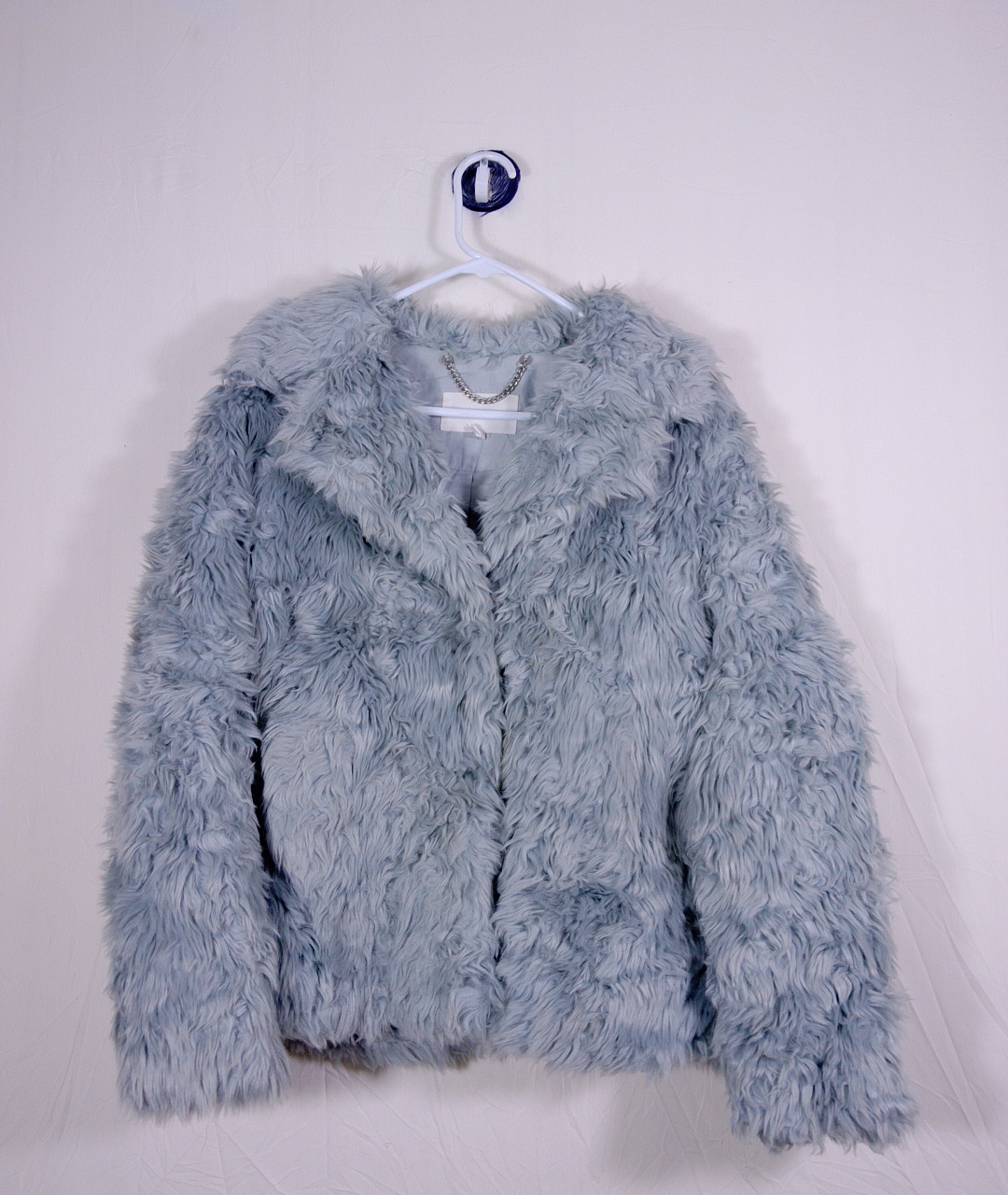 BCB Generation Faux Fur Coat