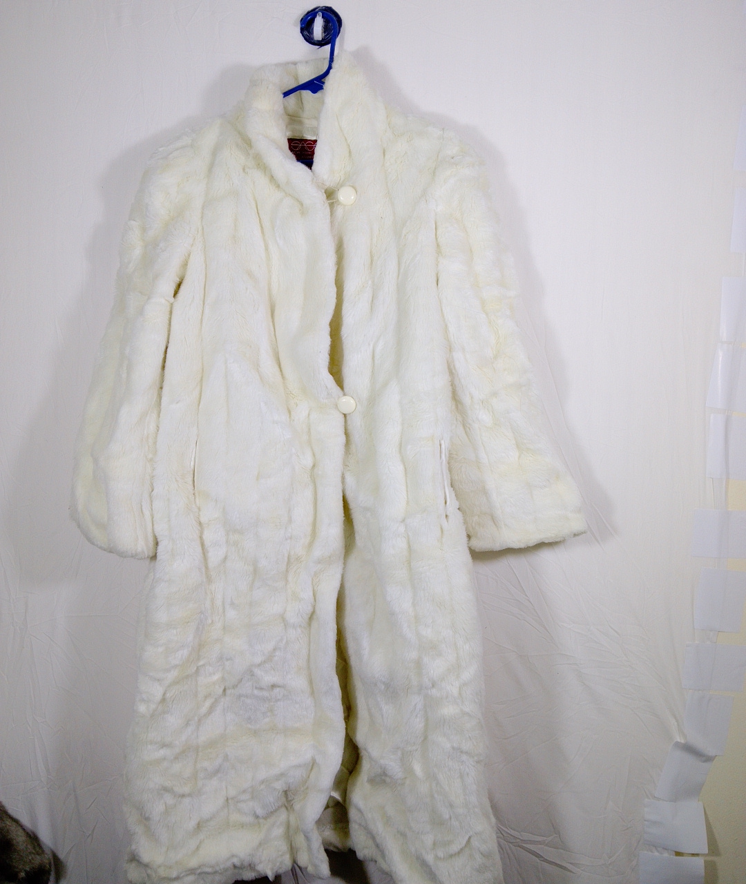 Glennit New York Fur Coat