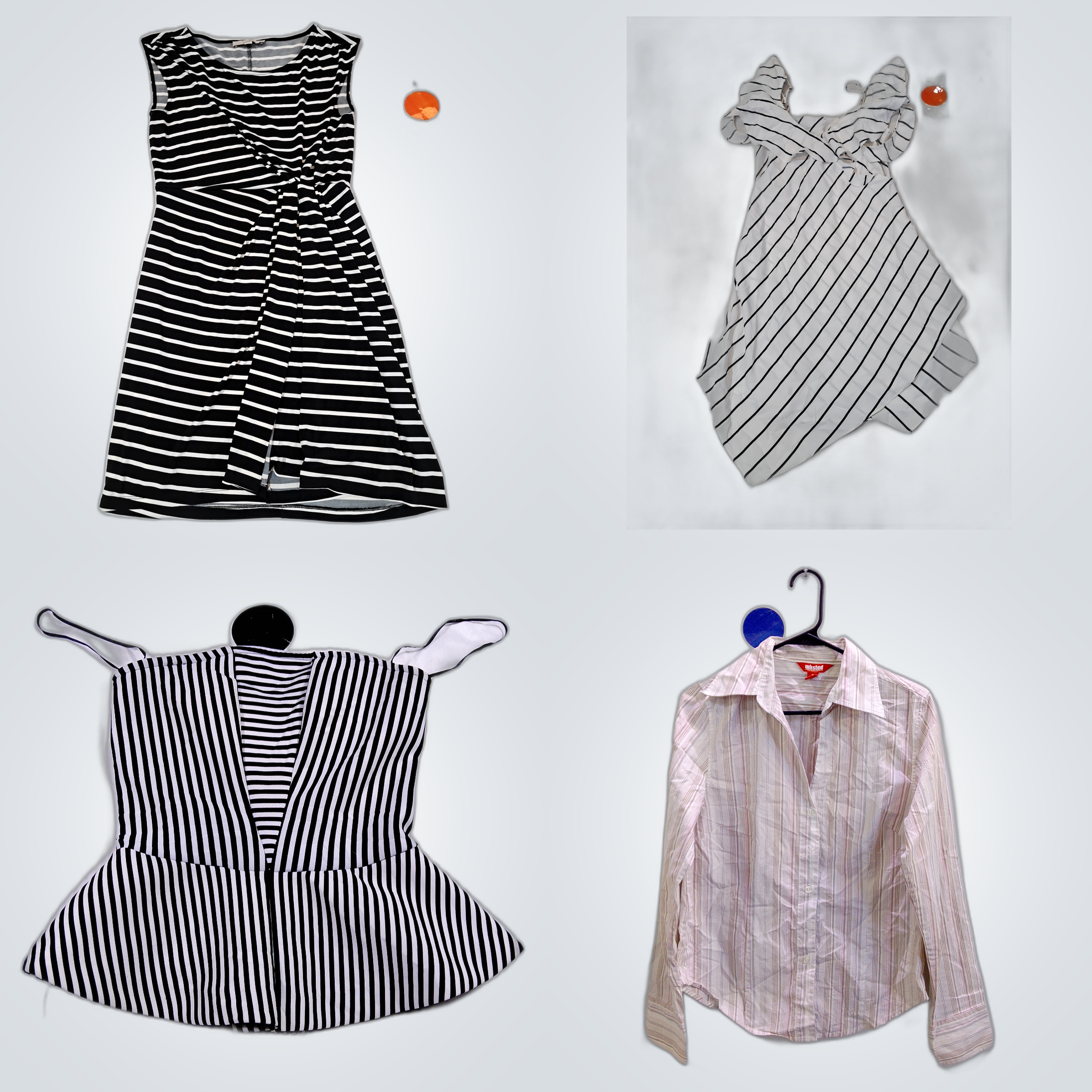 Striped Chic Bundle: LOFT, Ines de la Fressange, T..
