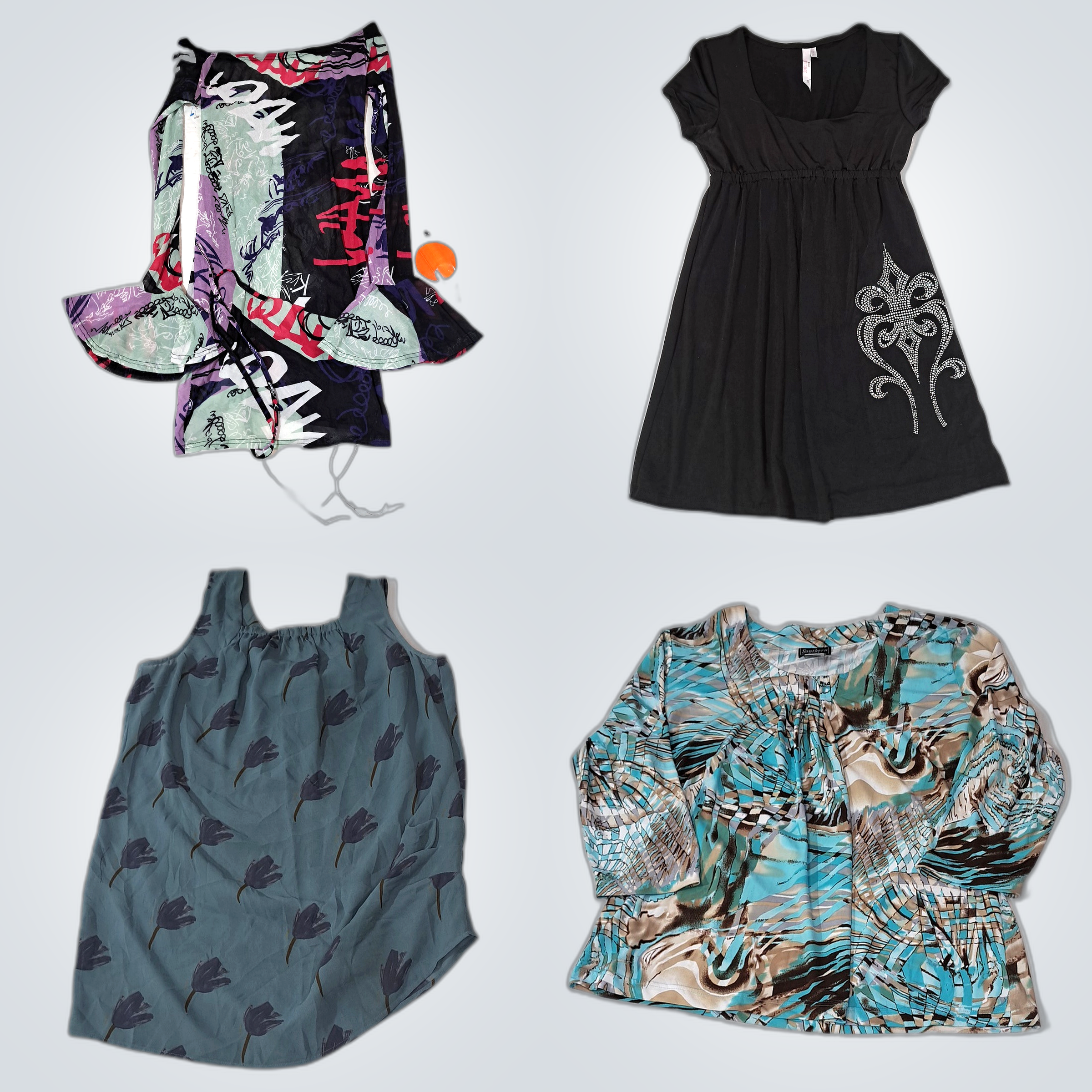 Designer Bundle: Southern Lady, CABI, Harley-David..