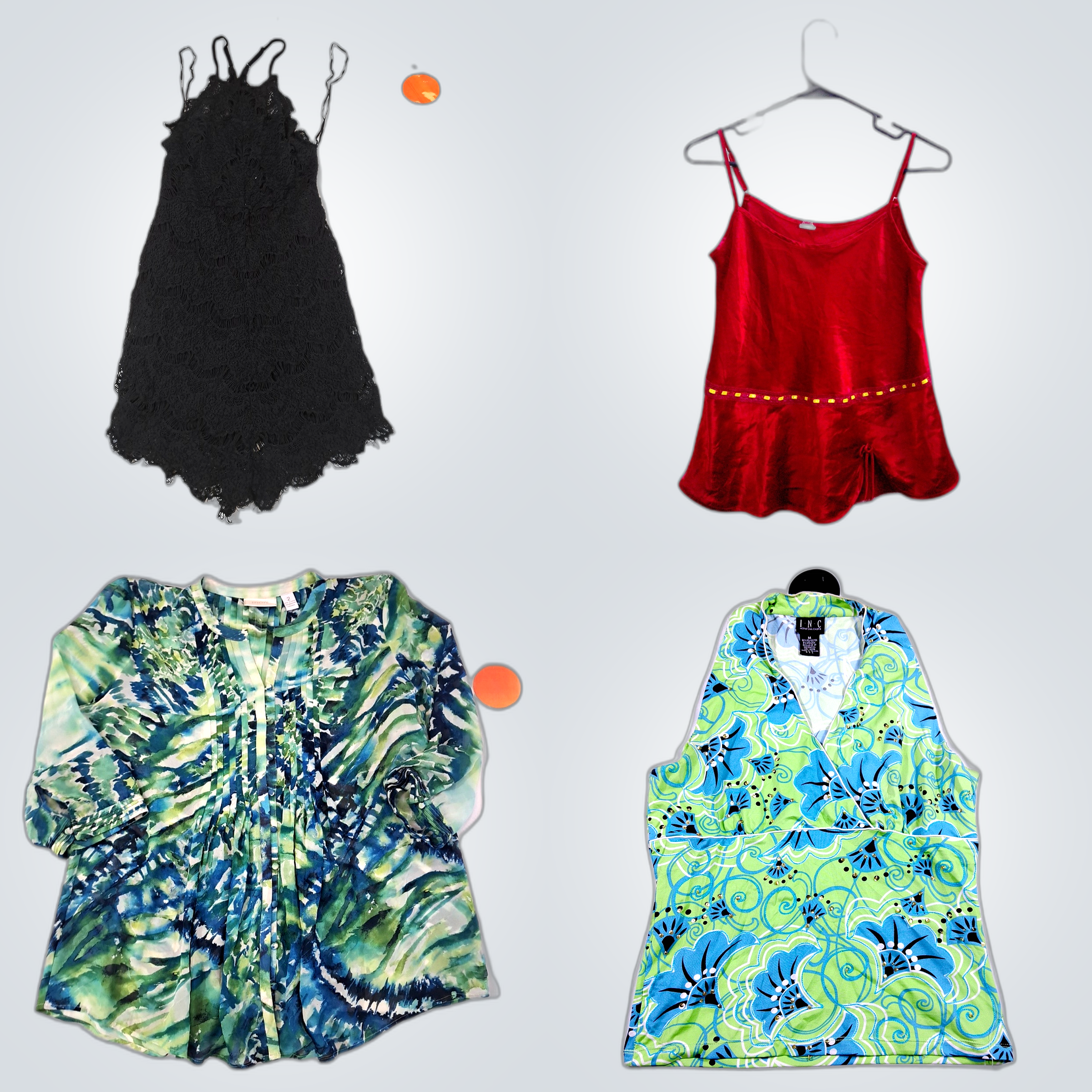 Designer Bundle: Free People, Chico's & Weitere Da..