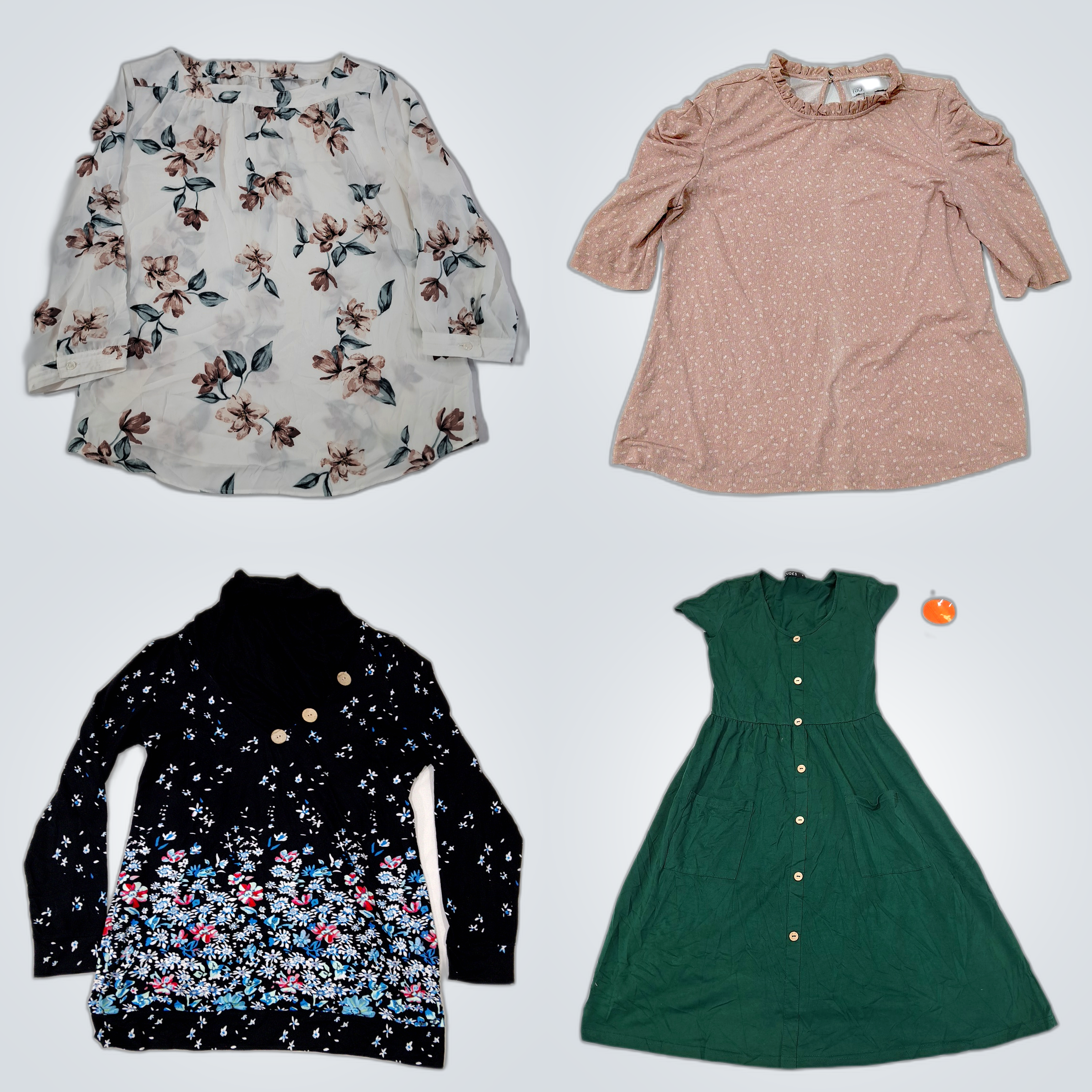 LOFT Ardene Sweater Bundle 10 Pc Mix Blouse Dress ..