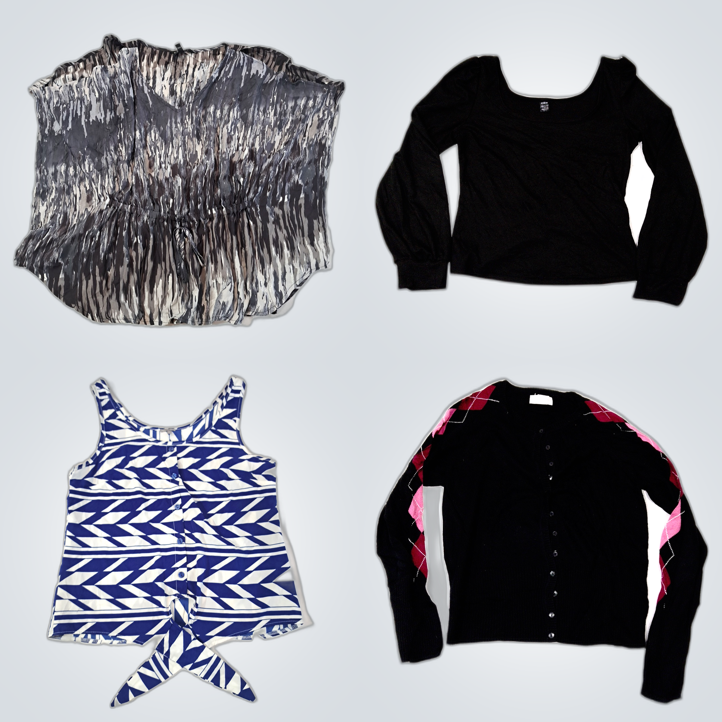 Ensemble de créateurs : Laura Petites, She + Sky, ..