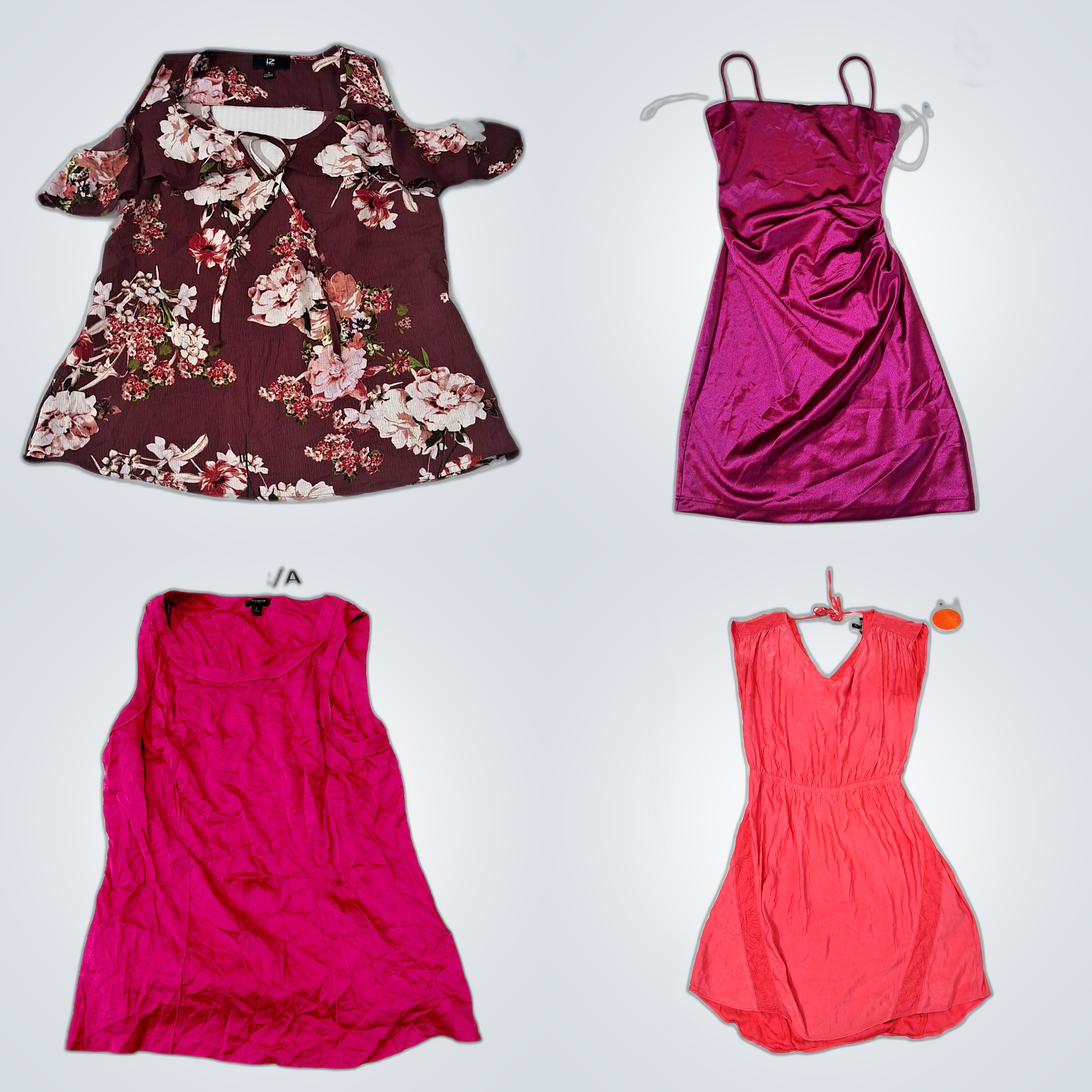 Ensemble de Robes et Tops Designers : Polly, Winds..