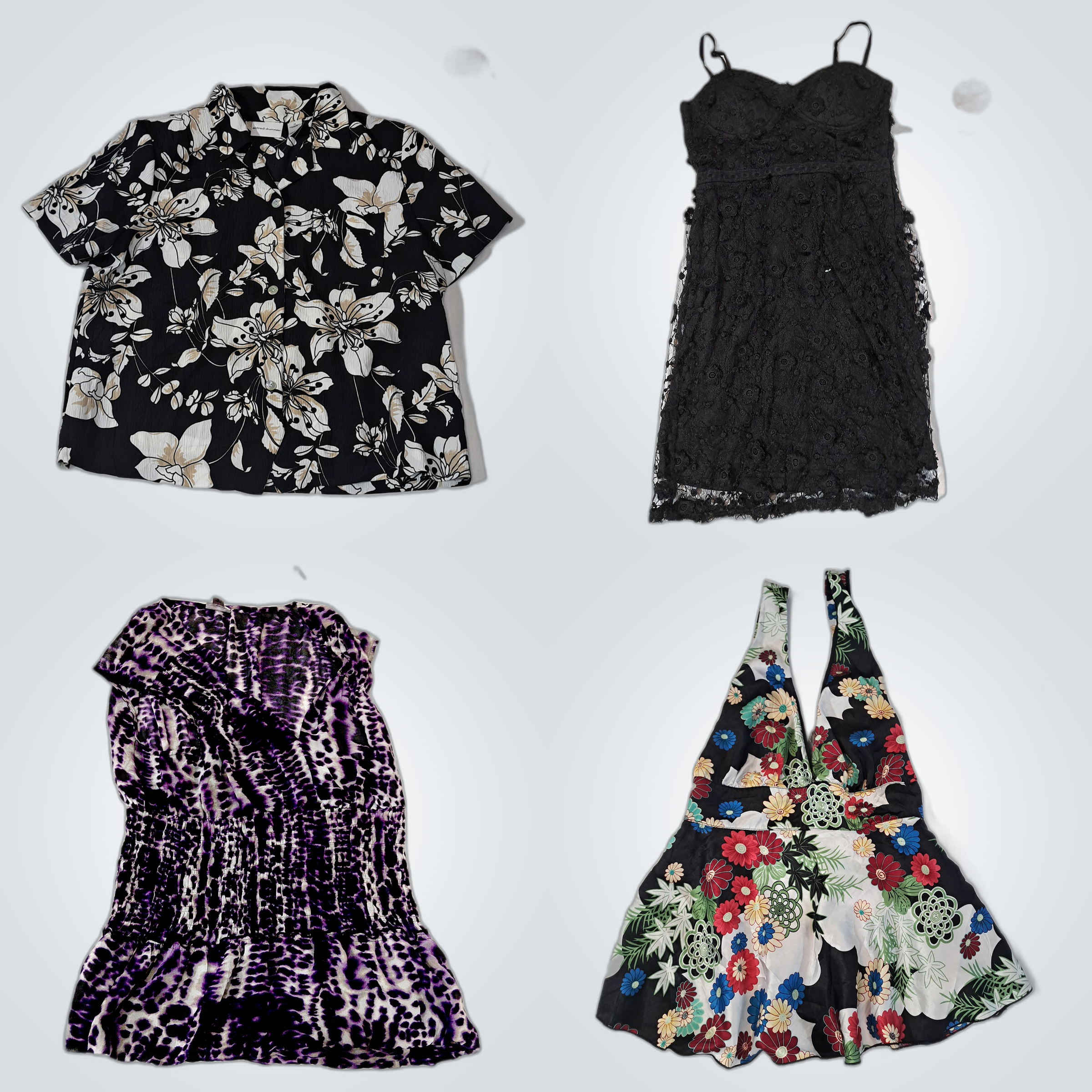 Ensemble de robes et hauts de créateur - Worthingt..