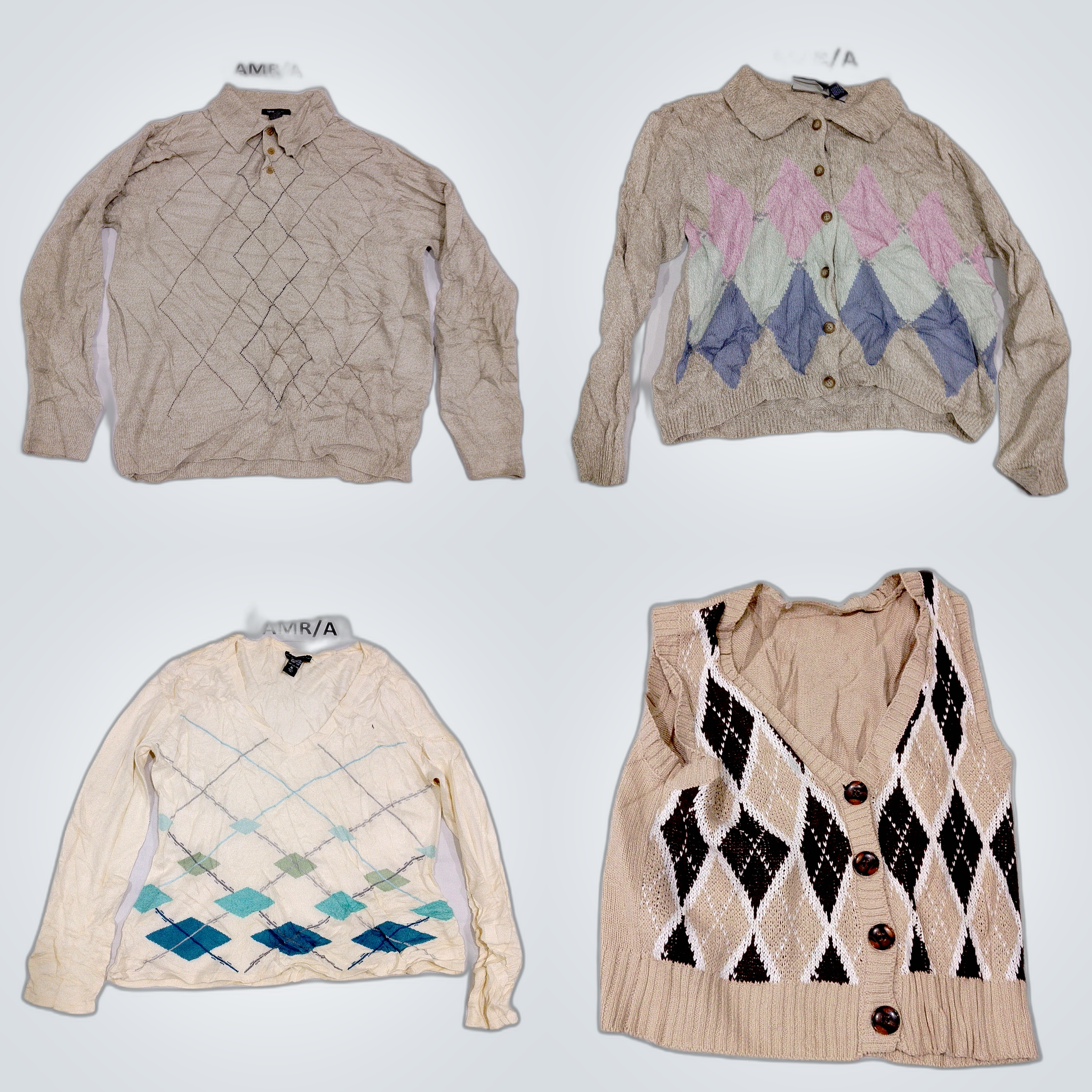 Designer Strickwaren Bundle: belldini, Jessica Sim..