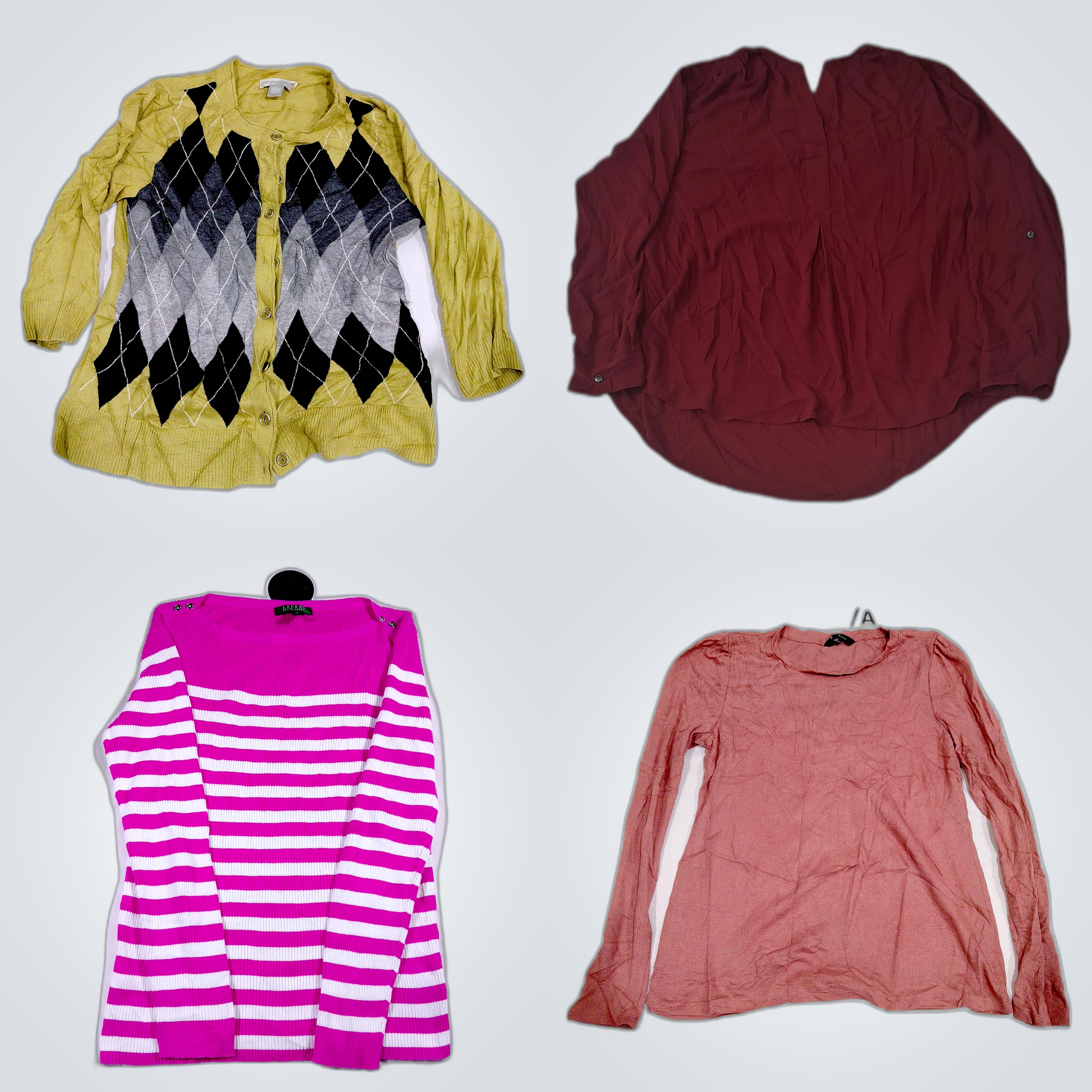 Pacote de Moda Levemente Usado - Jones New York, R..