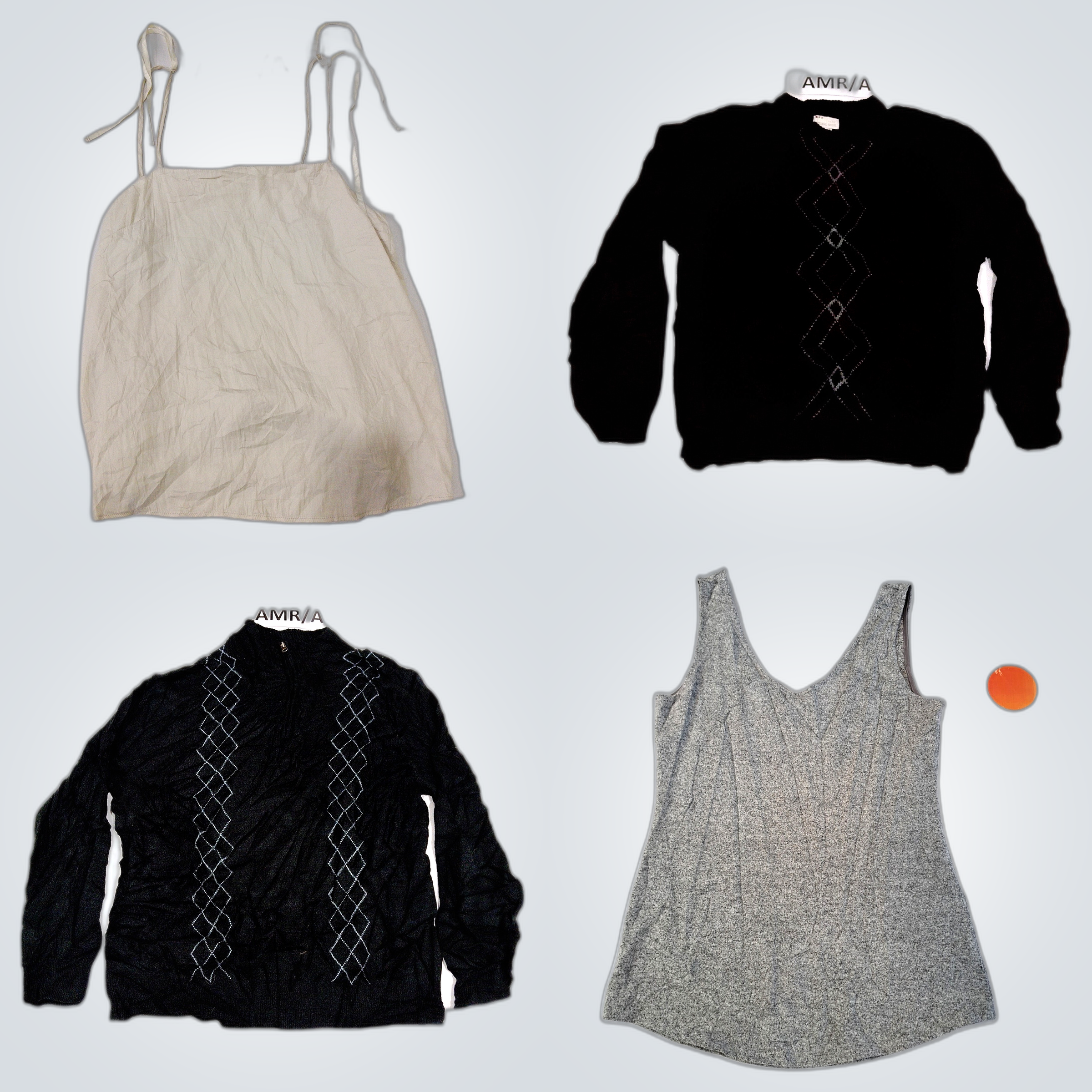 Designer & Casual Sweater Bundle: Supet, Ann Taylo..