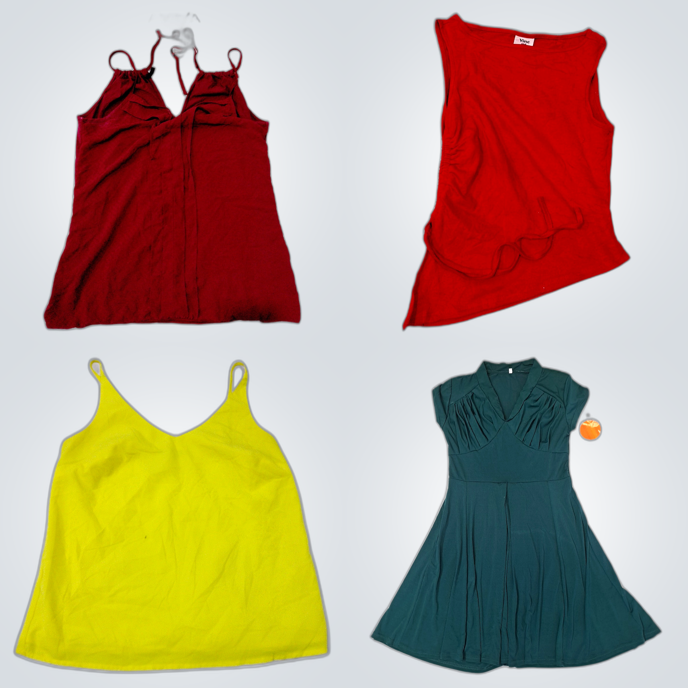 Sanft gebrauchte Mode-Bündel: Anne Klein, Maurices..