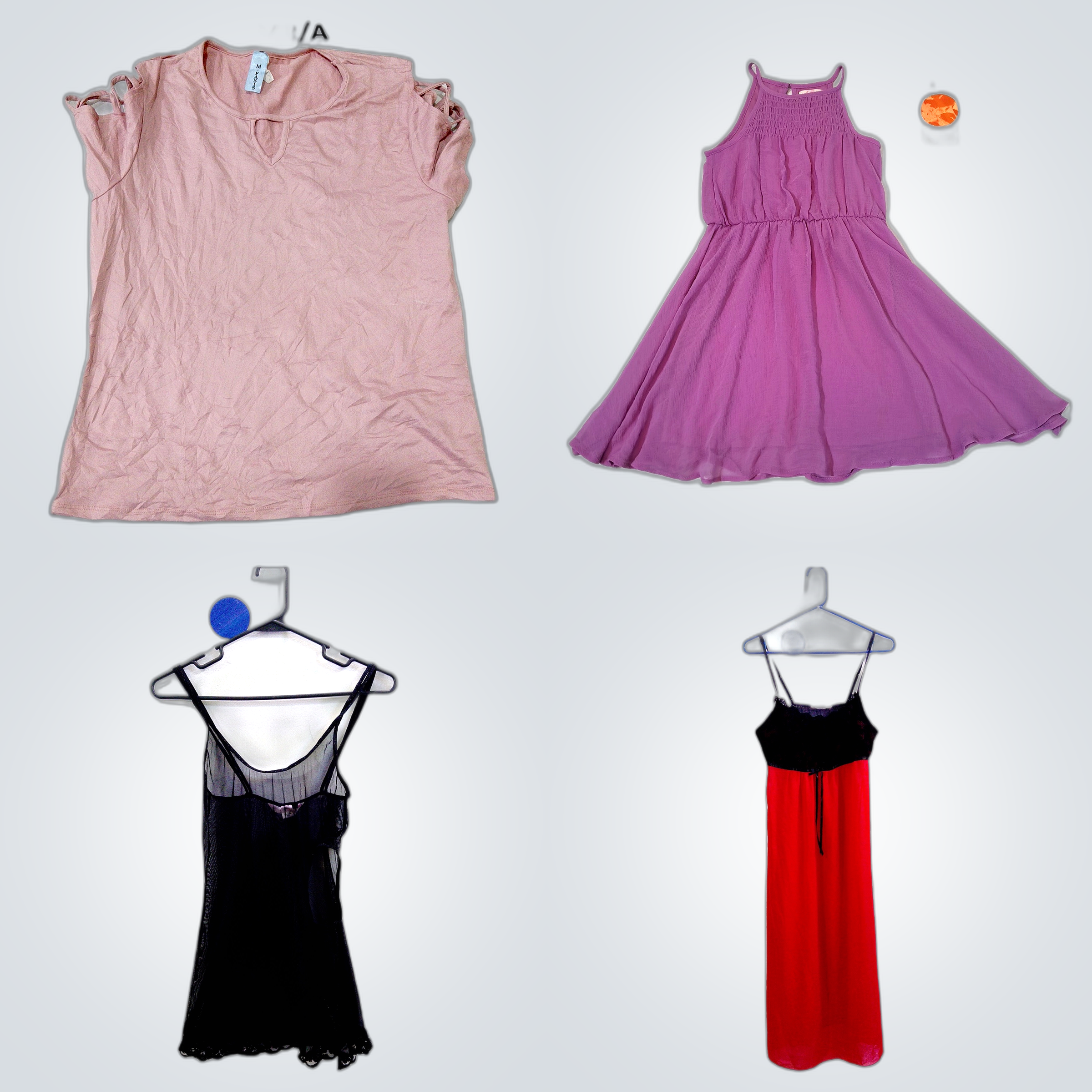 Ensemble de Robes en Dentelle et Floral : Byer, Vi..