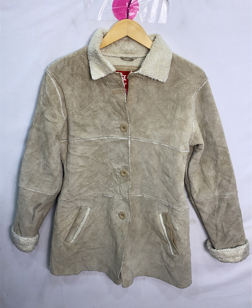 Rodeo Girl Suede Jacket