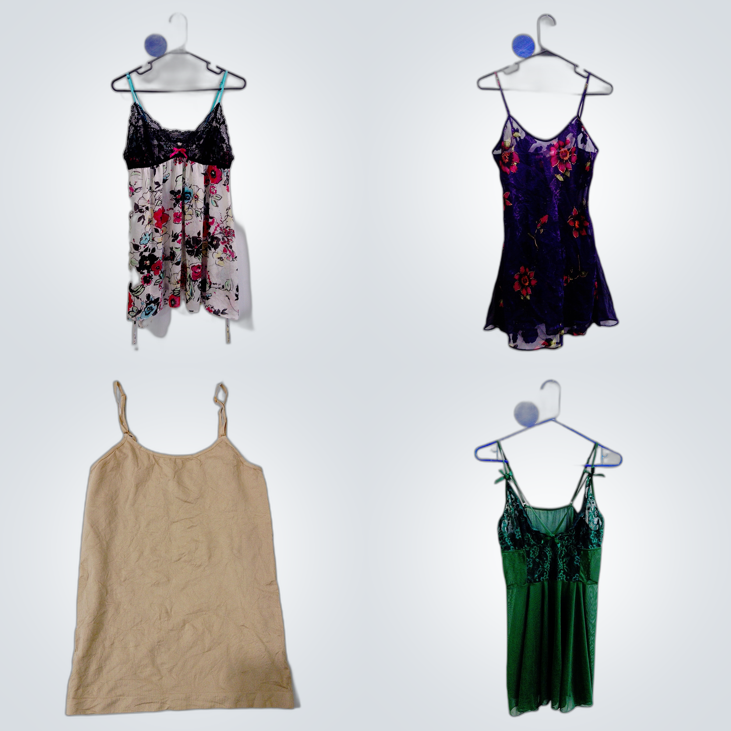 Ensemble de robes et tops de créateur : Amanda Upr..