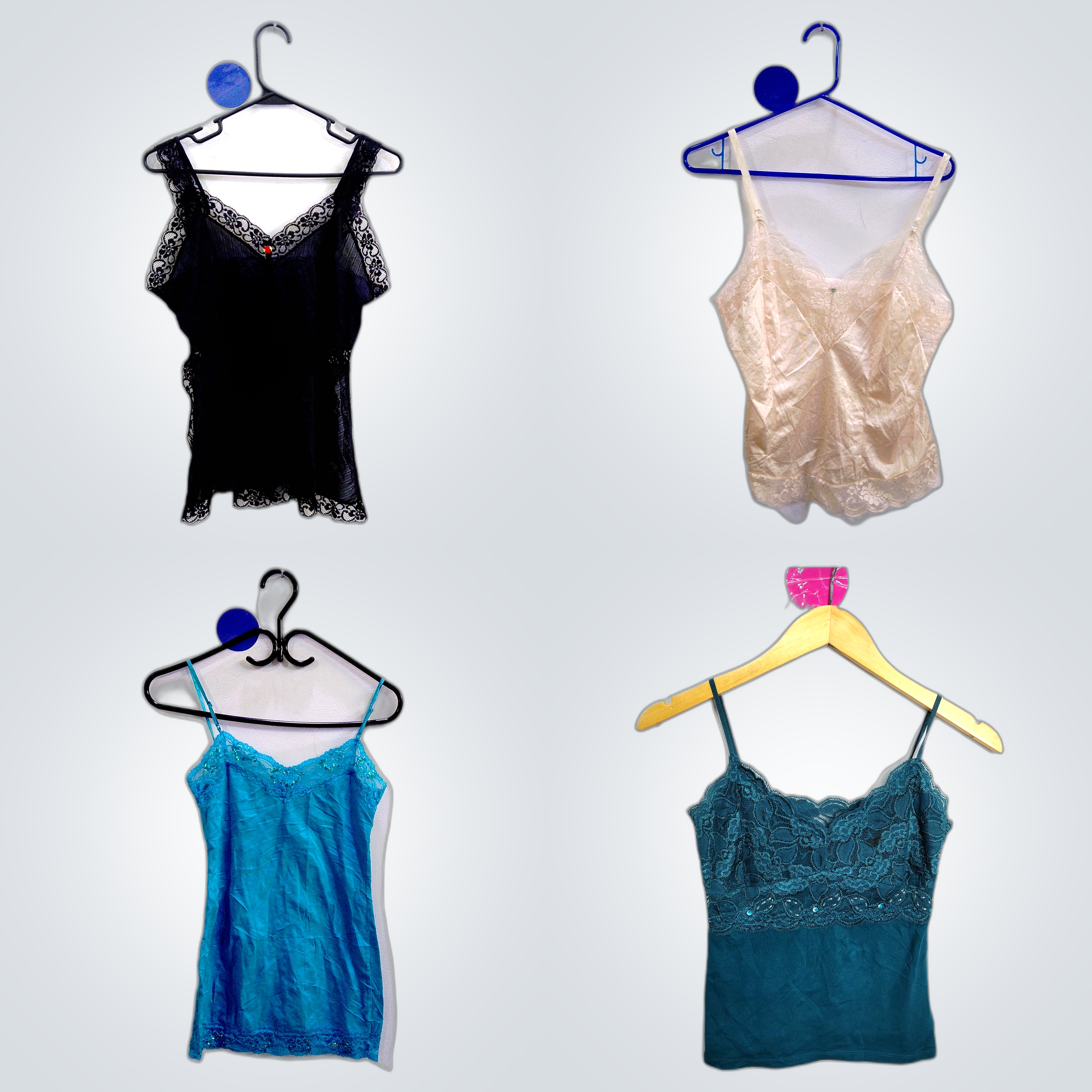 Pacote de Camisola de Renda MNG Free People Costa ..