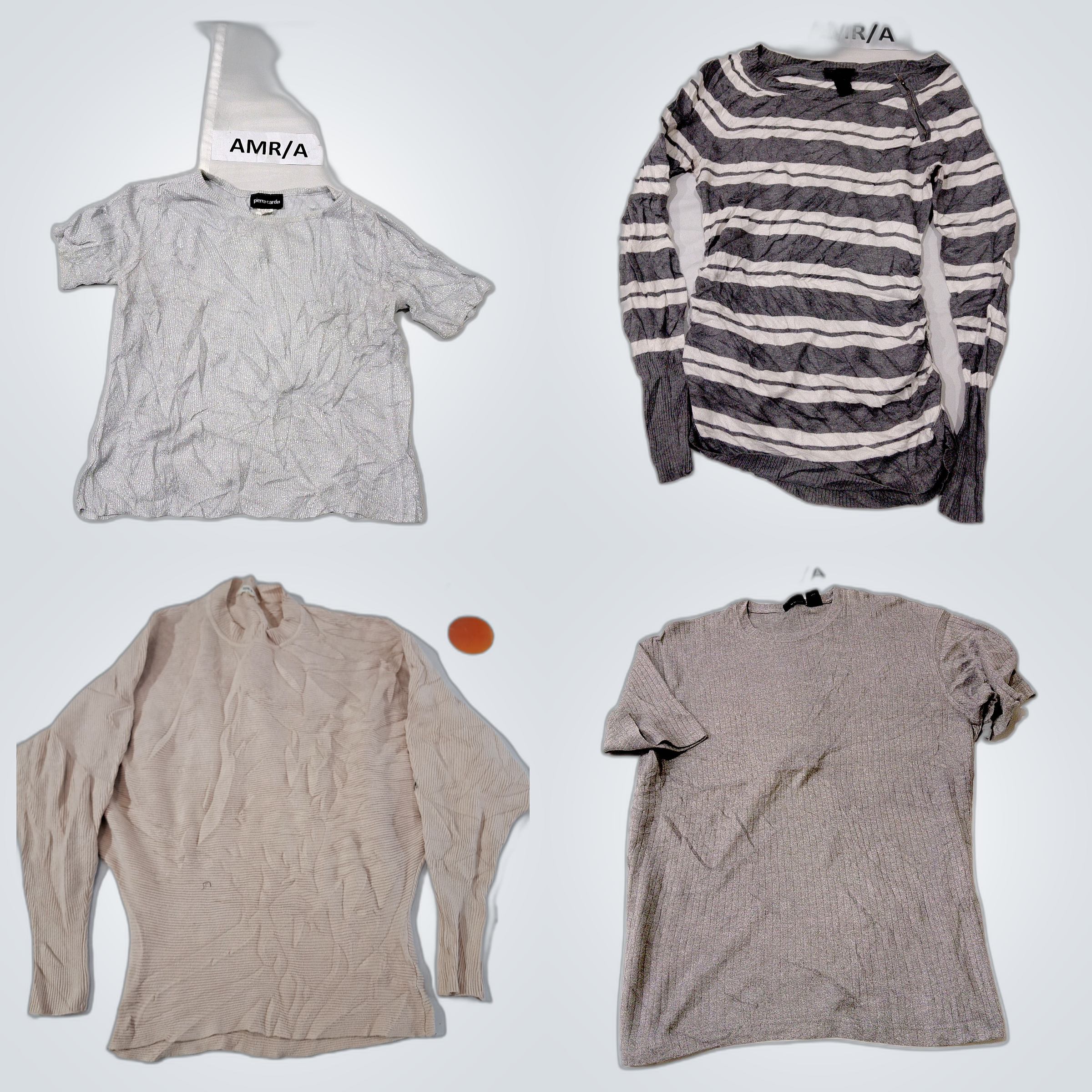 Gently Used Sweater & Top Bundle - bp, Pierre Card..