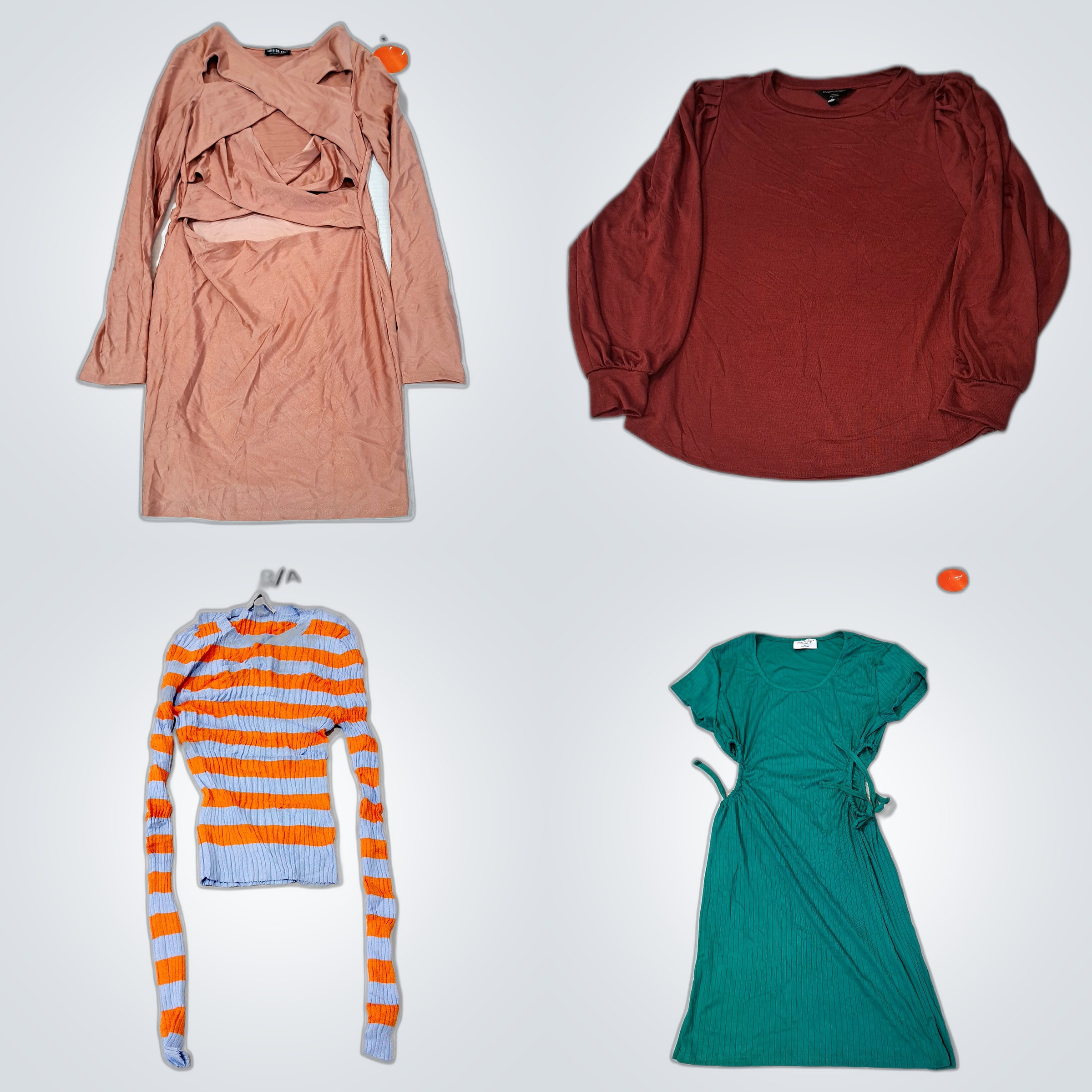 Pacchetto di Moda Leggermente Usato: Zara, Adidas,..