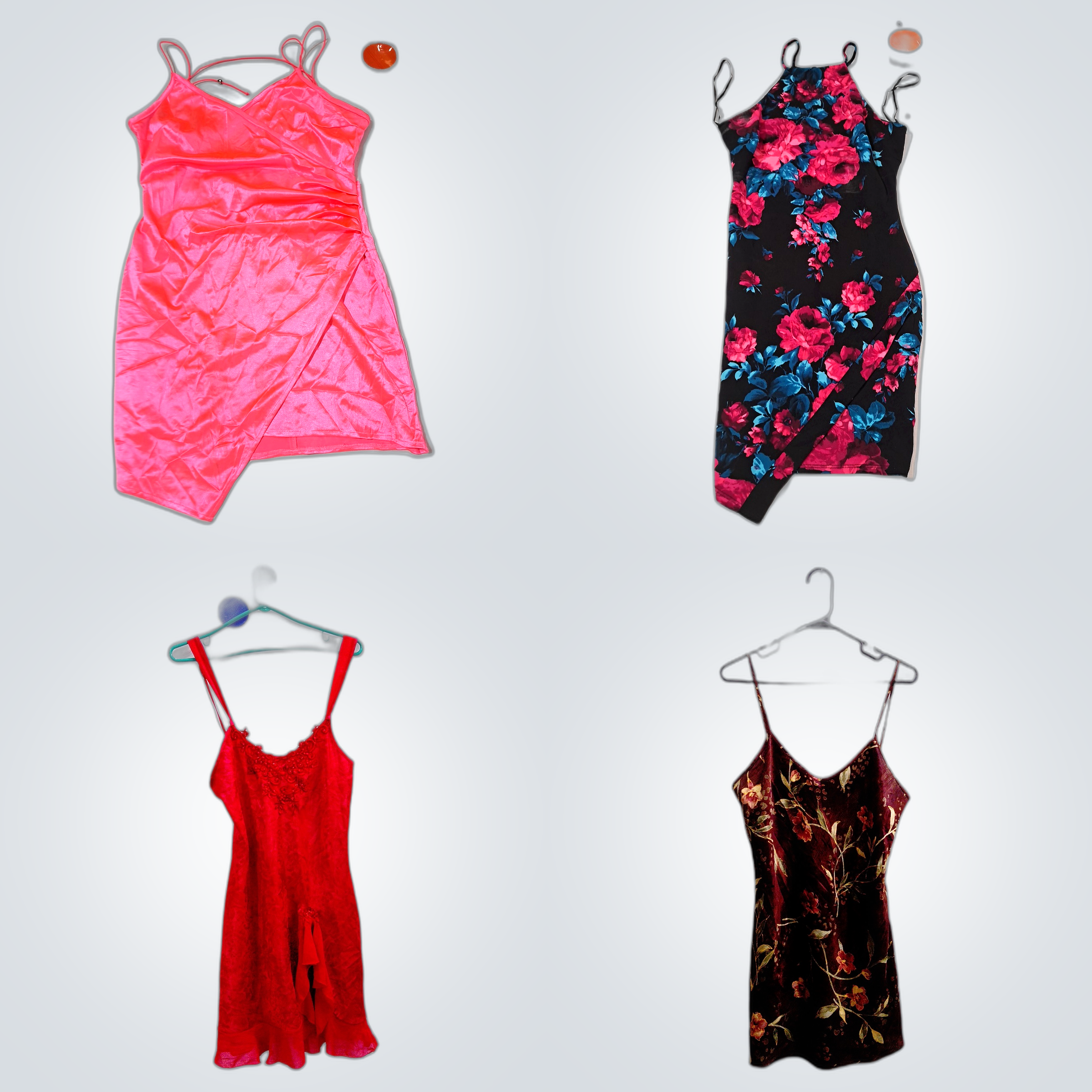 Fashionable Dress Bundle: A'GACI, Old Navy, Fashio..