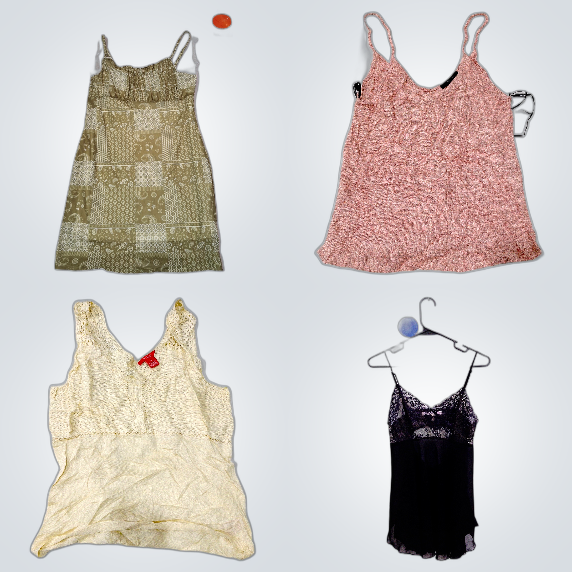 Designer Lingerie Bundle: Forever 21, Victoria's S..