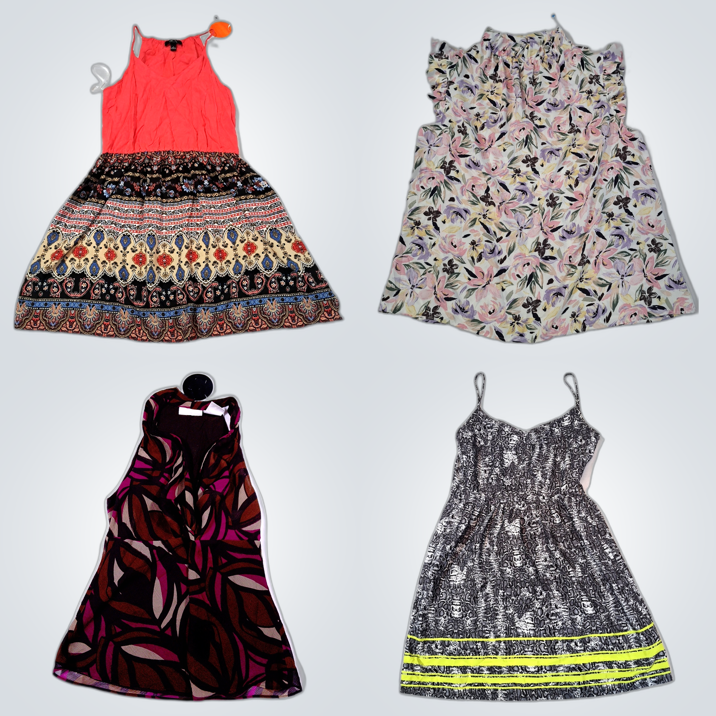 Gently Used Mini Dress & Top Bundle BeBop BCX hear..