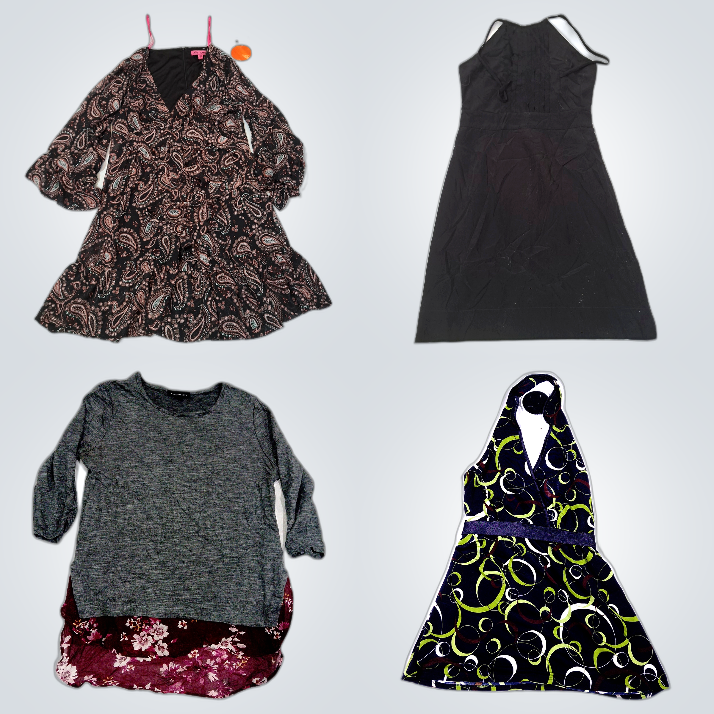 Bundle di Abiti Design: Bizz Girl, Betsey Johnson,..