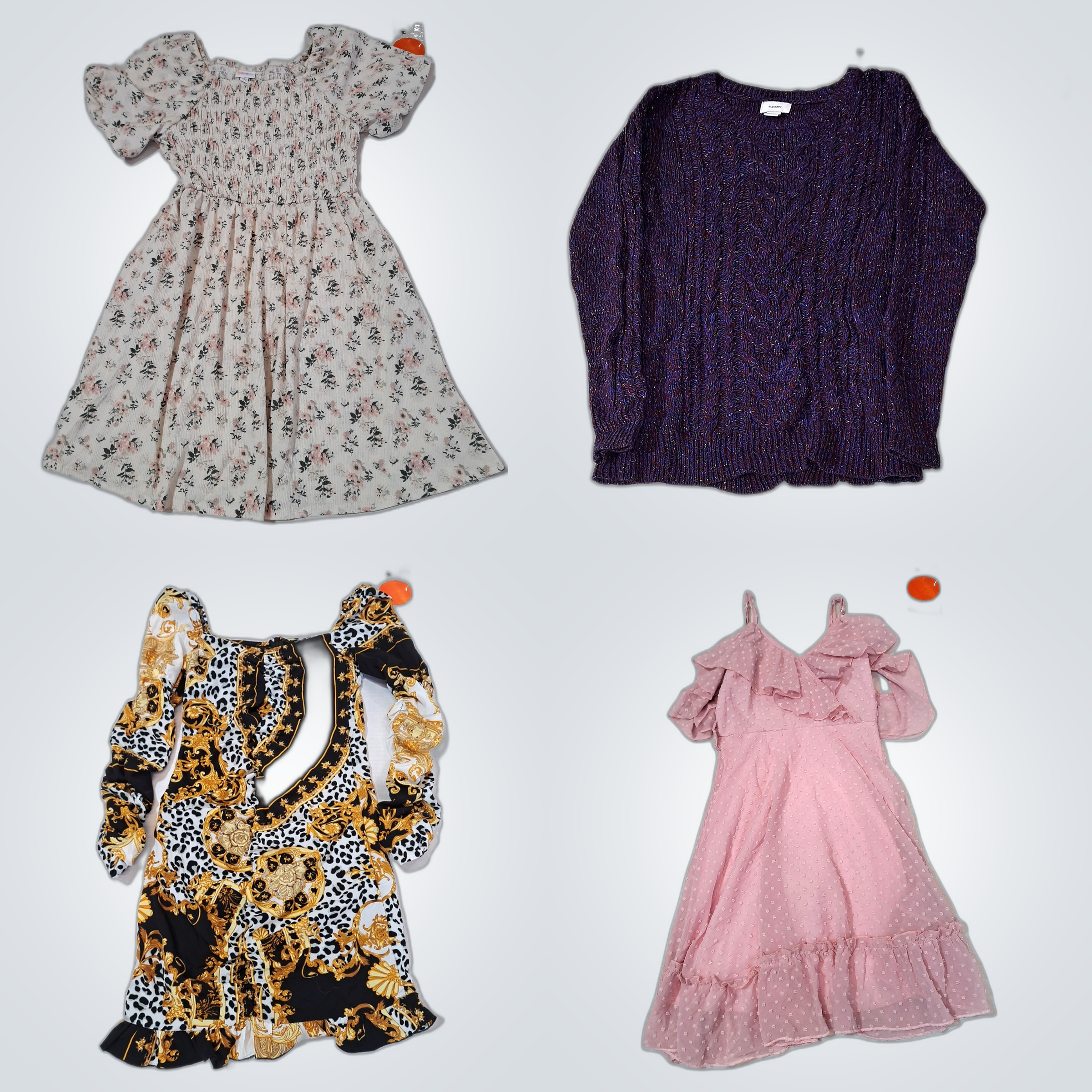 LuLaRoe, Boohoo e altro pacchetto moda donna - lot..