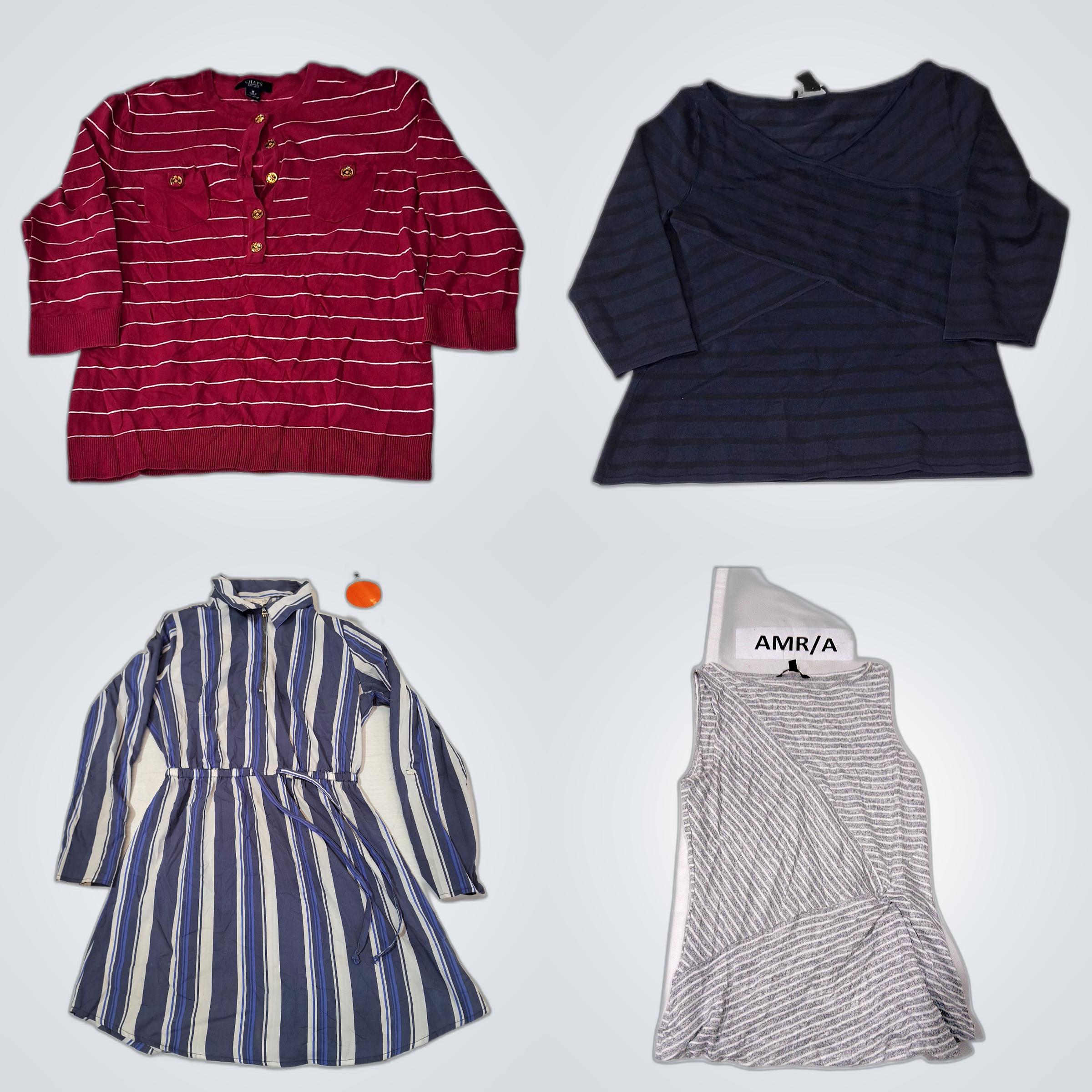 Designer Bundle: Yves St. Clair, Banana Republic, ..