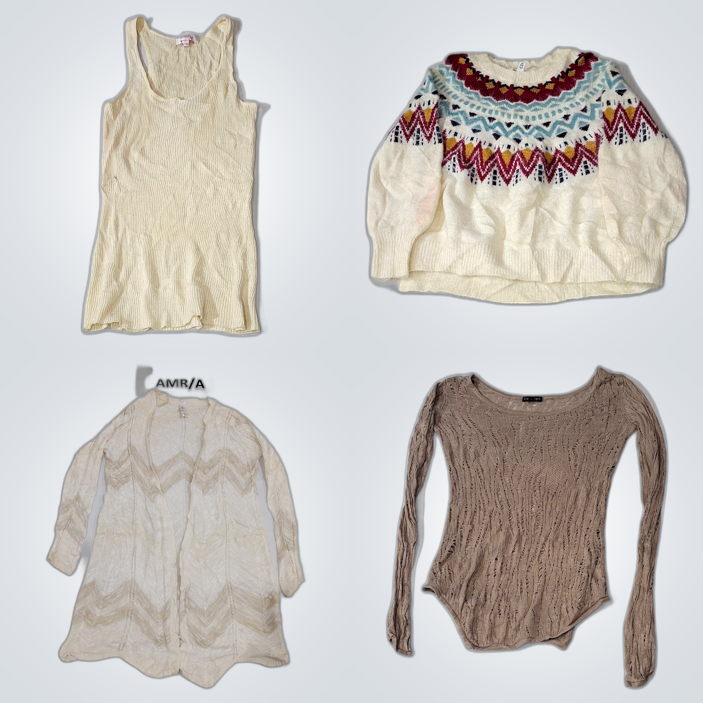 Xhilaration & More Top Brands Women's Fashion Bund..