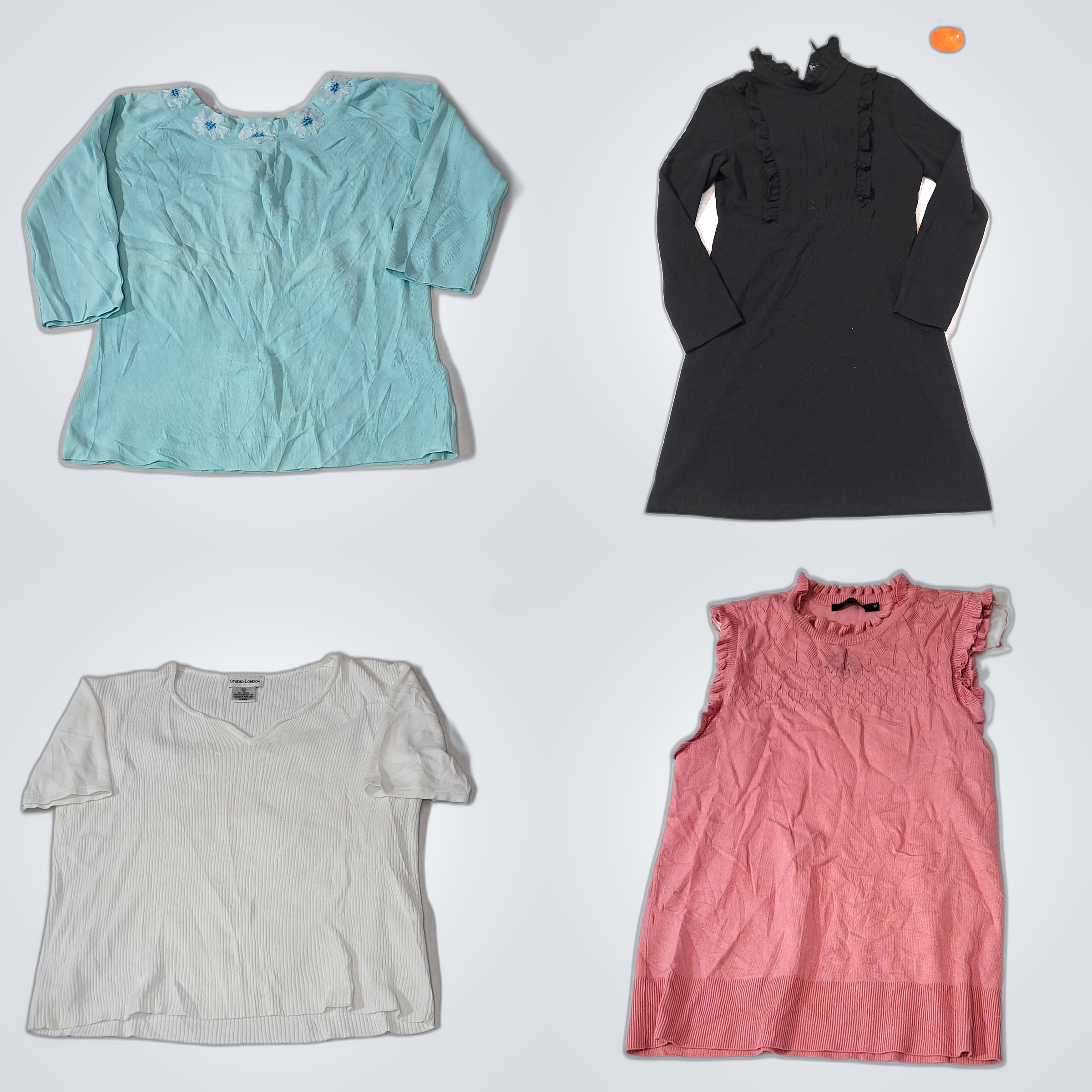 Fashion Bundle: Studio London, Zara, BCBG & More -..