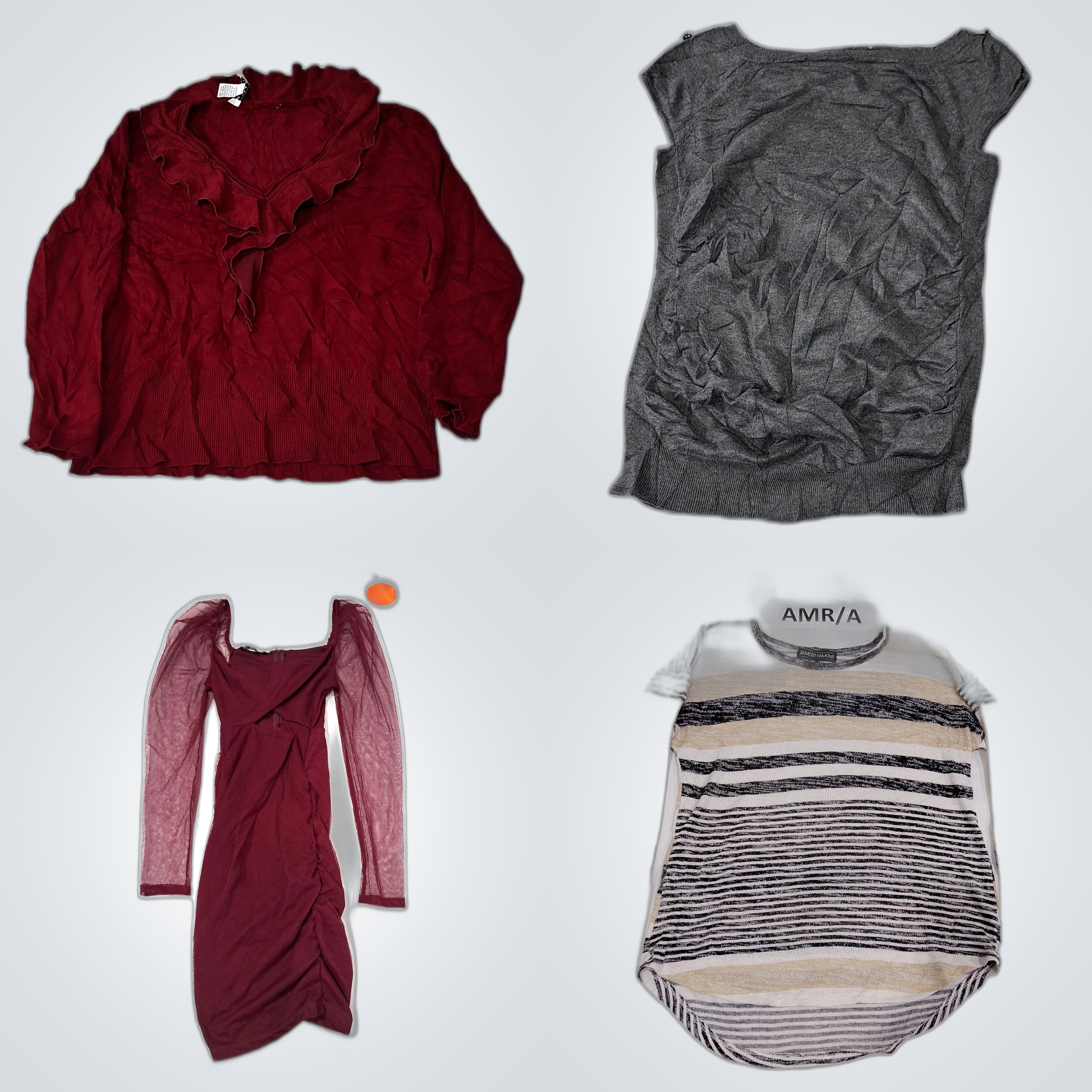 Suzy, Orvis & More Top Brands Bundle: 10 Pezzi Lot..