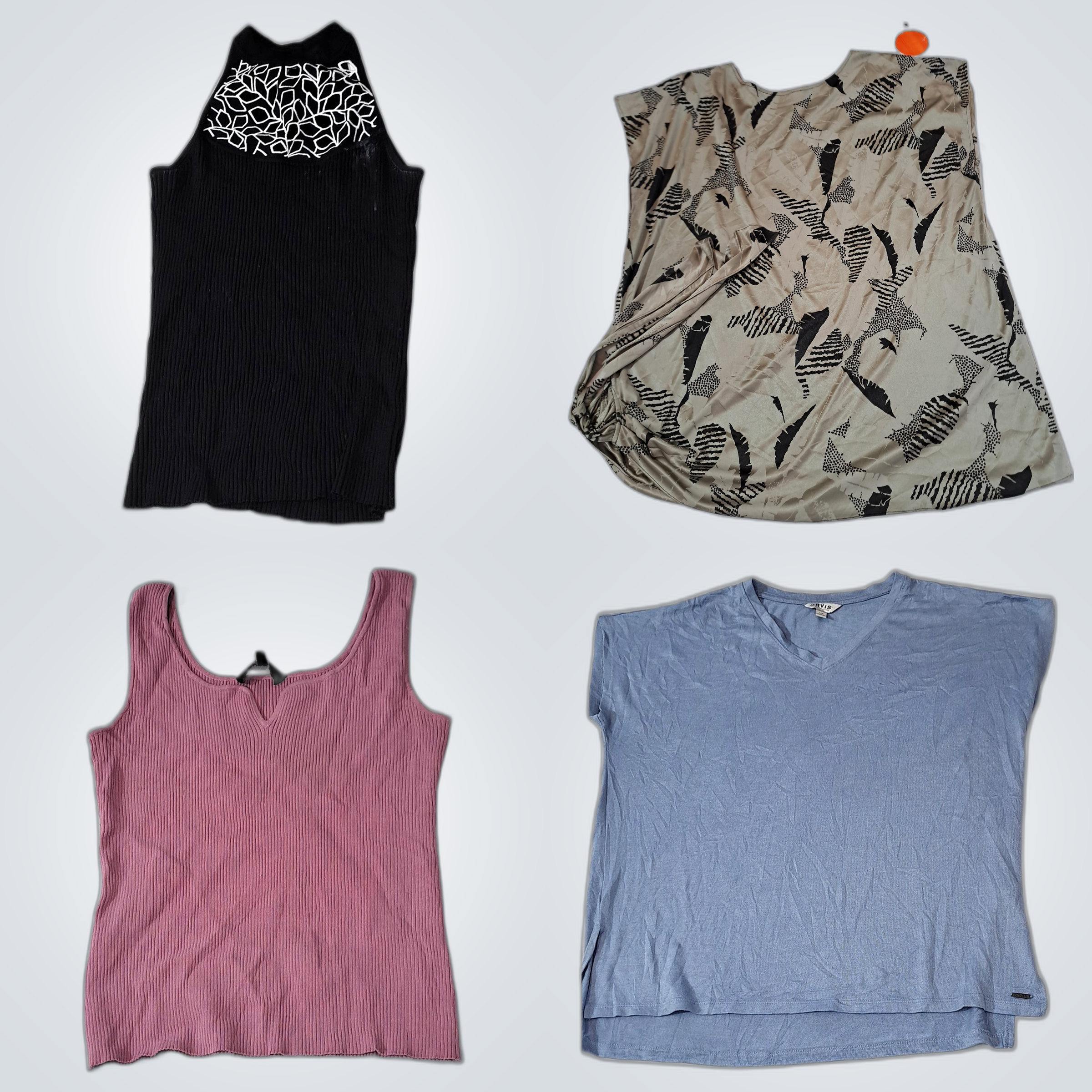 Ensemble de Hauts de Designer : onetheland, Calvin..